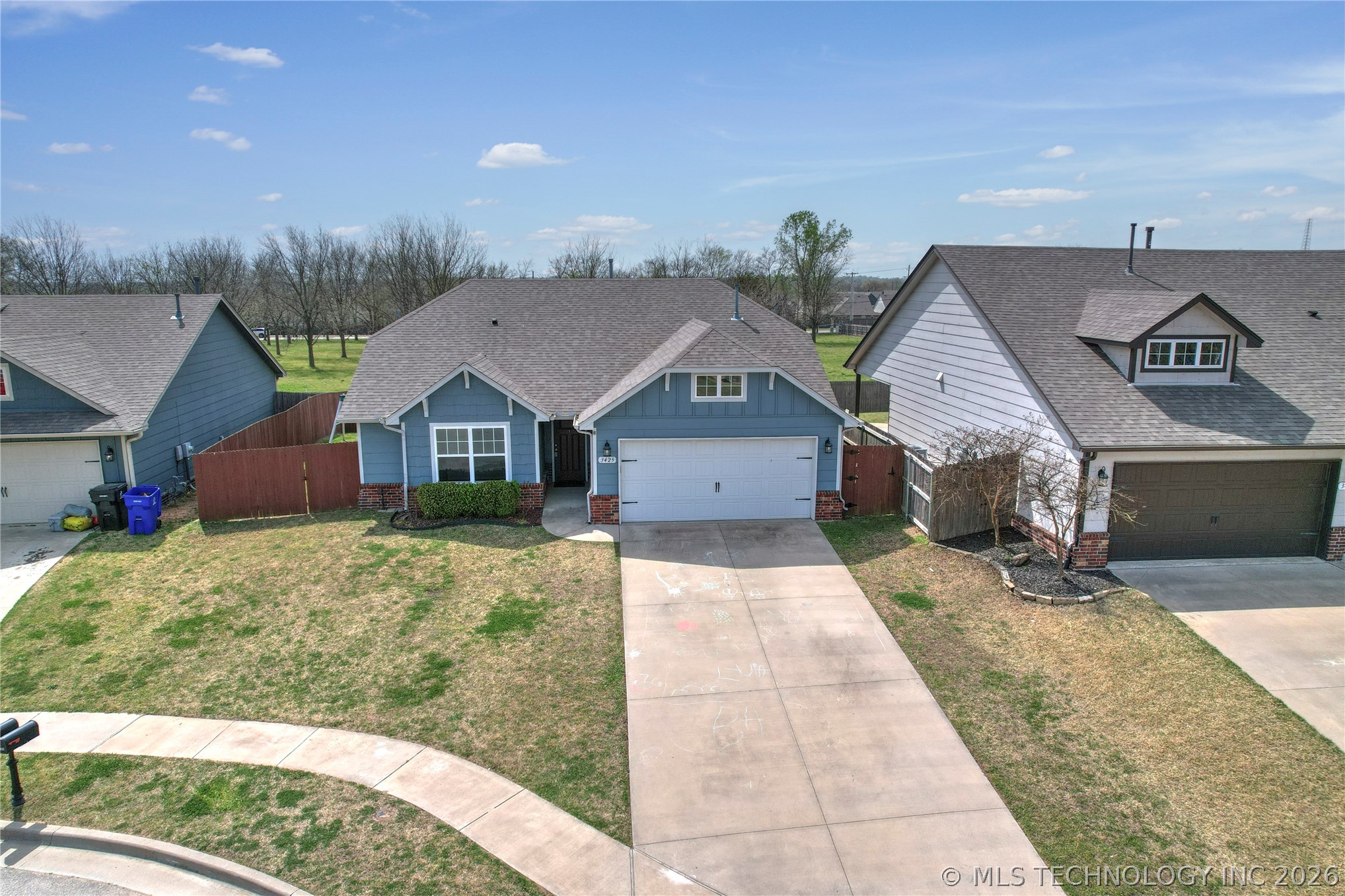3425 E Plymouth Place Broken Arrow OK 74014