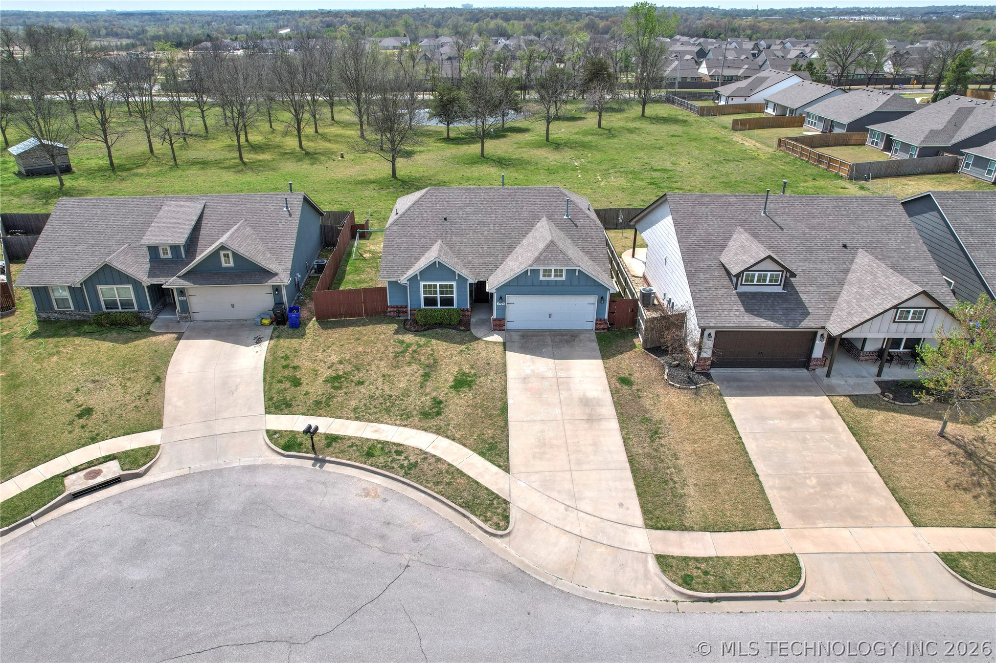 3425 E Plymouth Place Broken Arrow OK 74014
