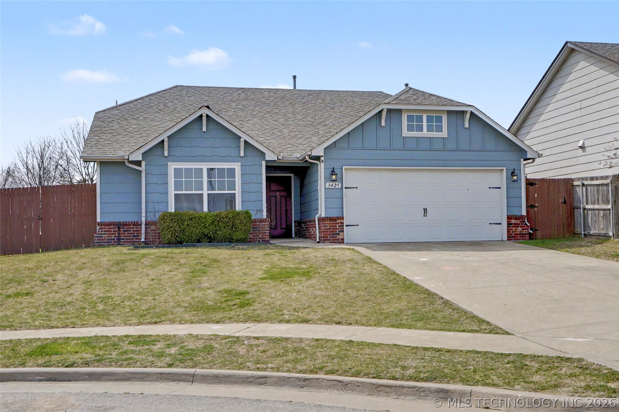 3425 E Plymouth Place Broken Arrow OK 74014