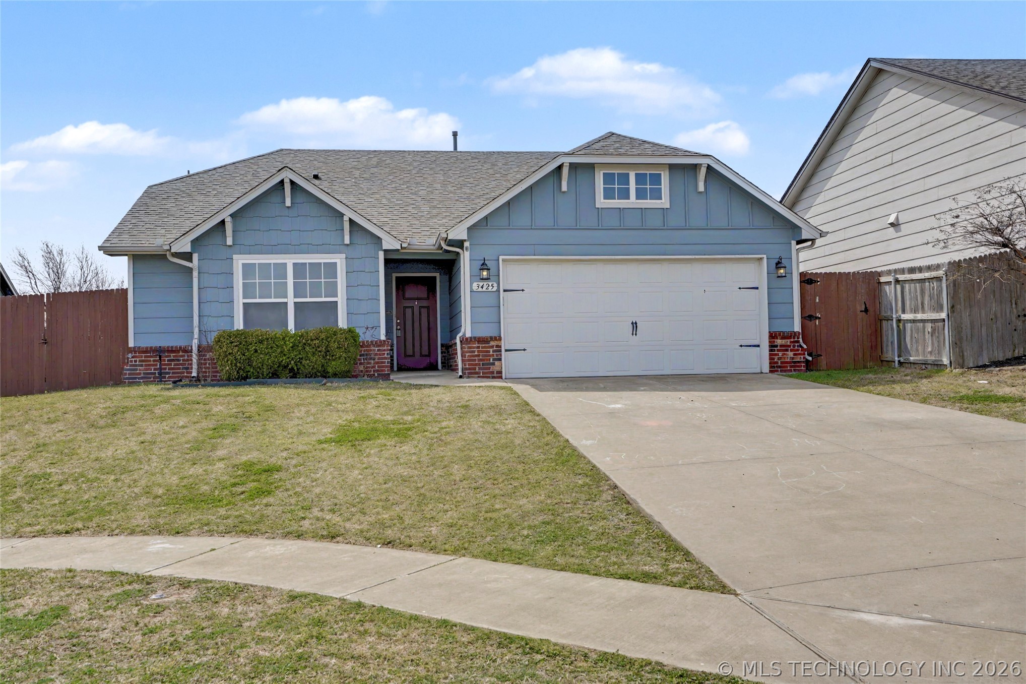3425 E Plymouth Place Broken Arrow OK 74014