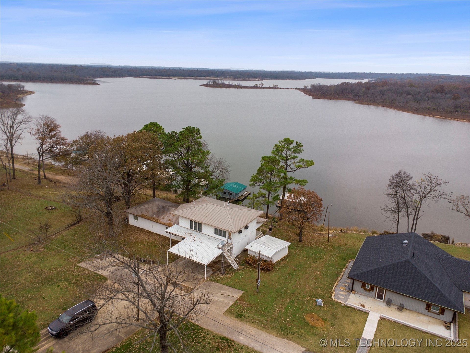 31245 E 679 Road Wagoner OK 74467
