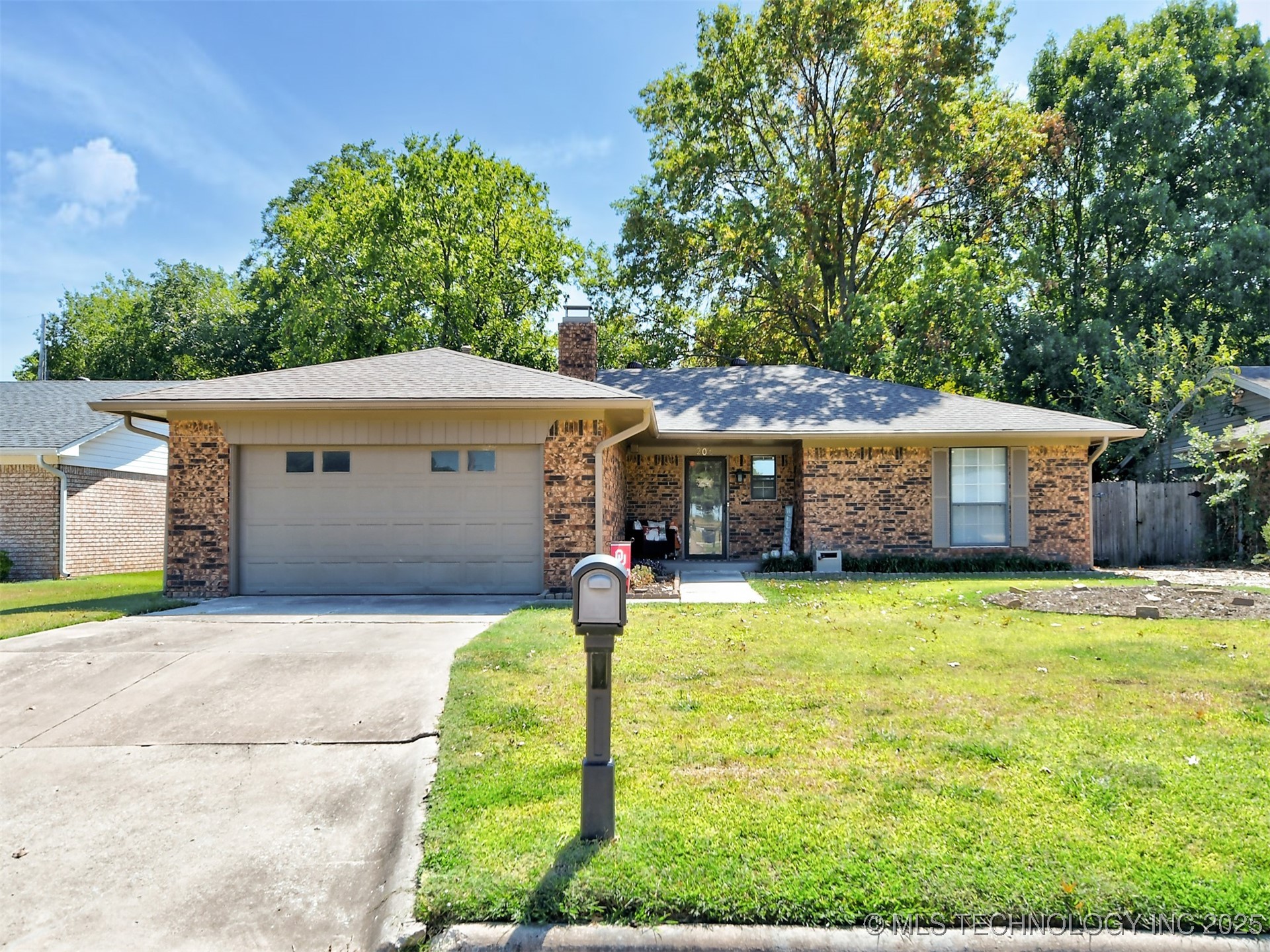206 Allen Drive Ardmore OK 73401