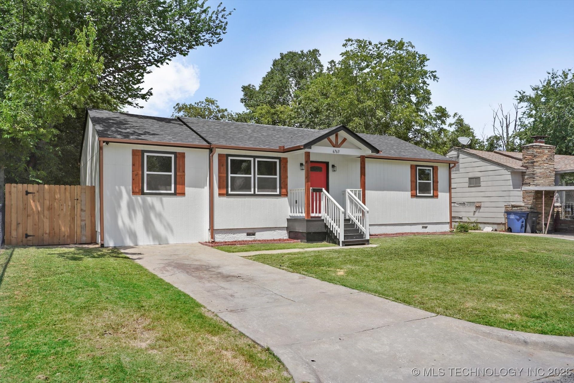 6763 E Independence Place Tulsa OK 74115