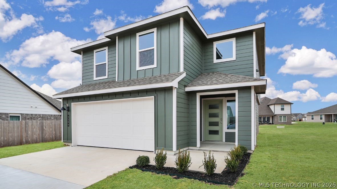 3506 N 35th Court Broken Arrow OK 74014