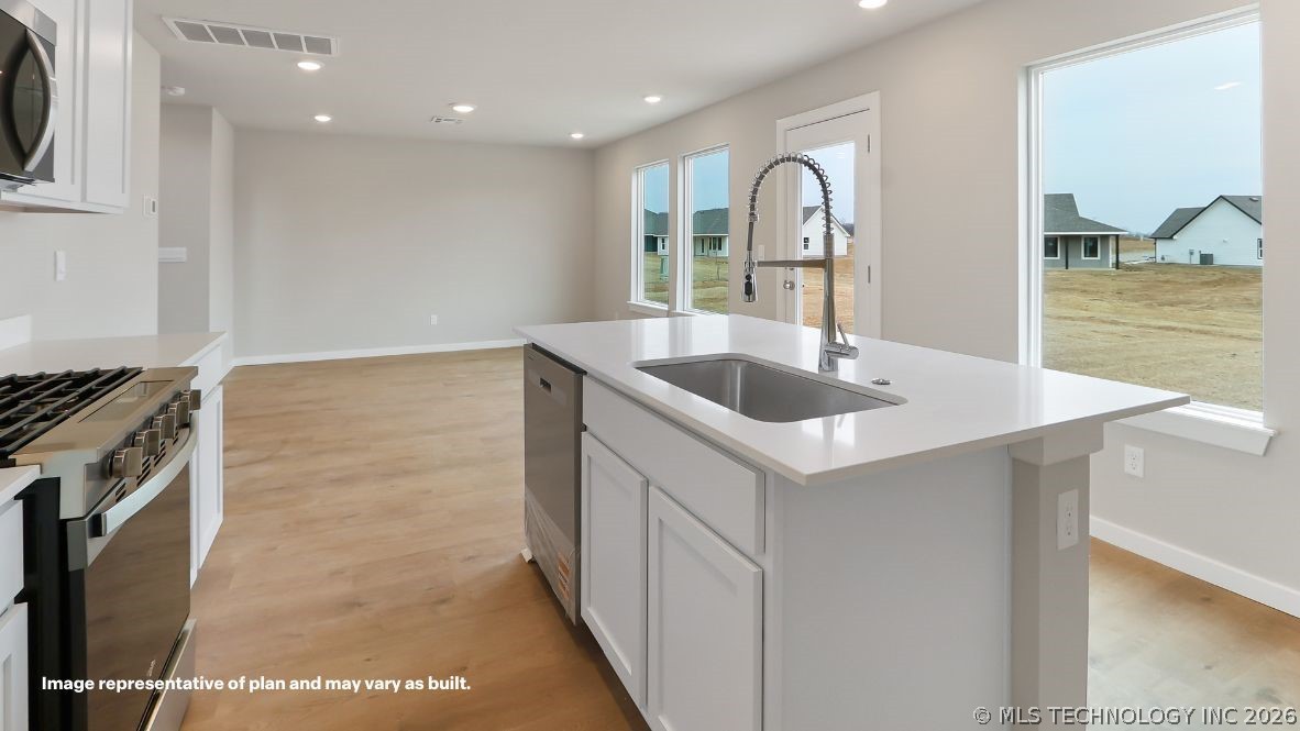 3506 N 35th Court Broken Arrow OK 74014
