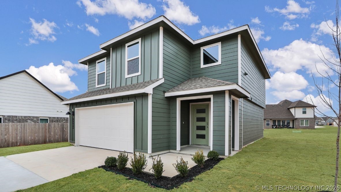 3506 N 35th Court Broken Arrow OK 74014