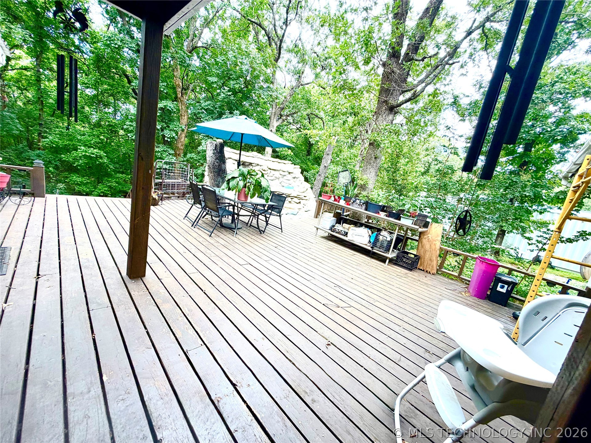 13 Wildflower Road Eufaula OK 74432