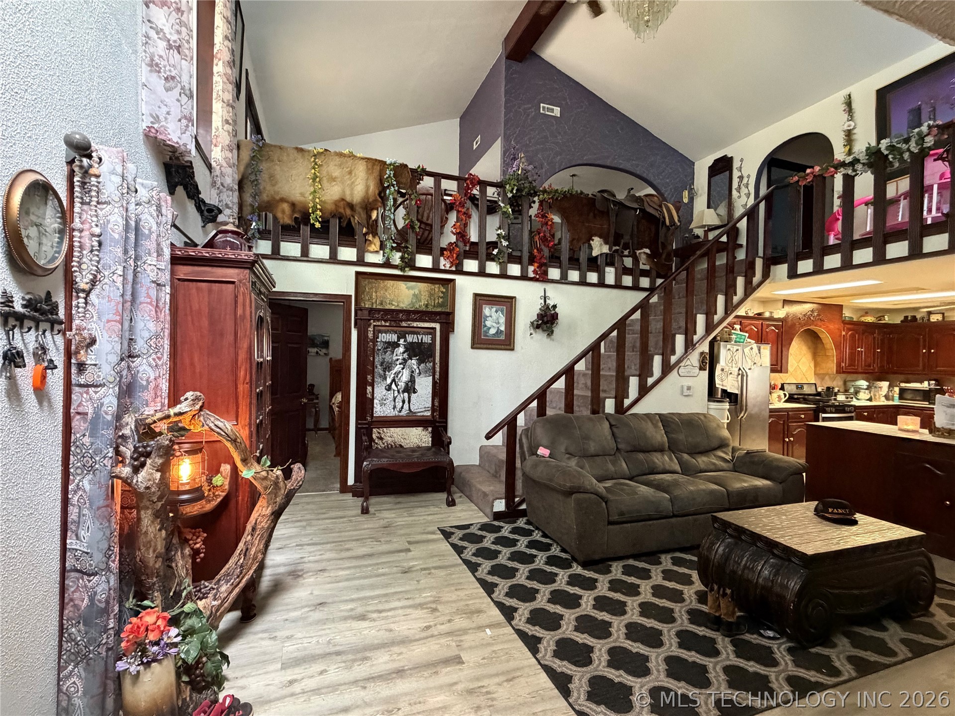 13 Wildflower Road Eufaula OK 74432