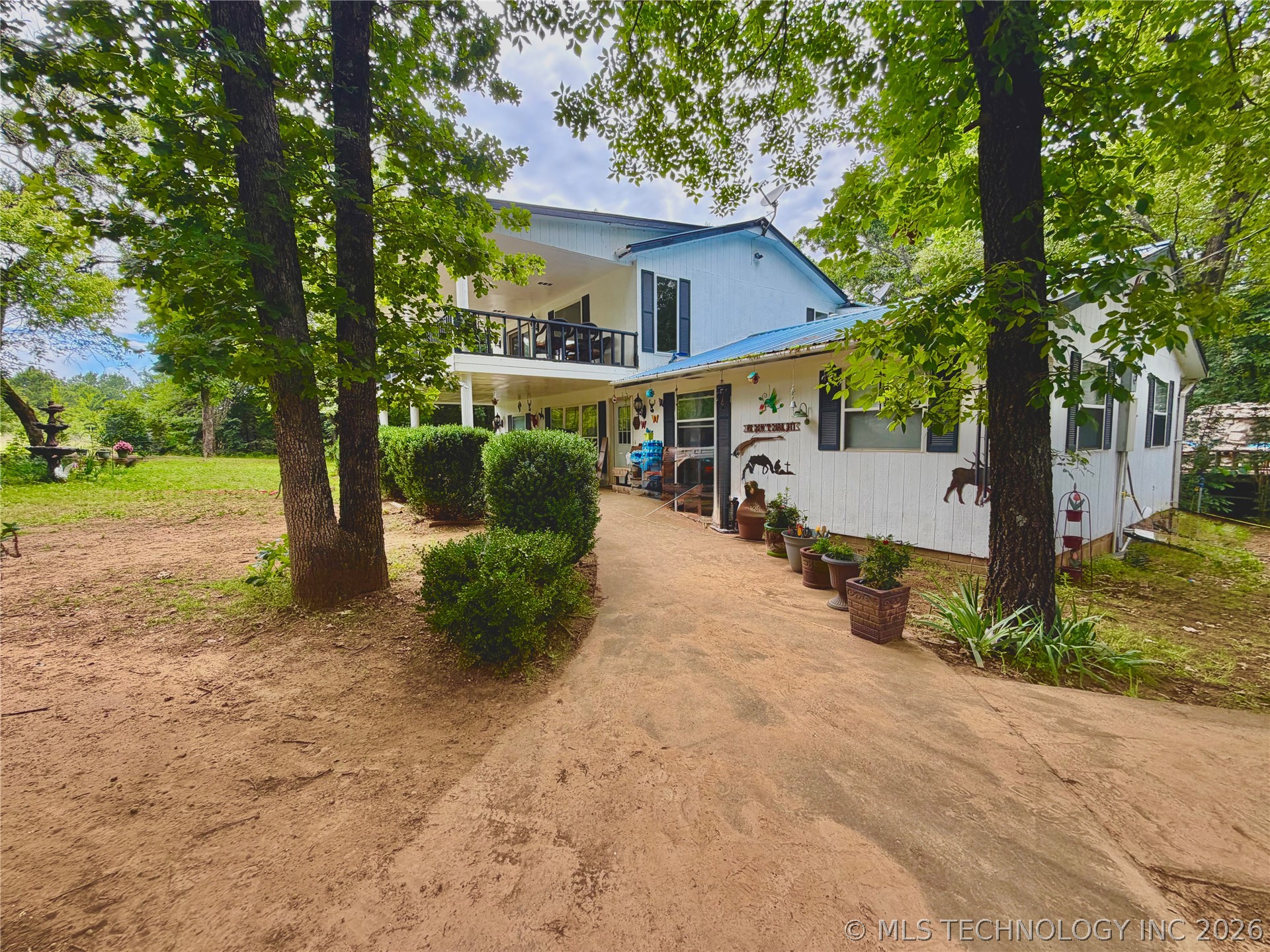 13 Wildflower Road Eufaula OK 74432