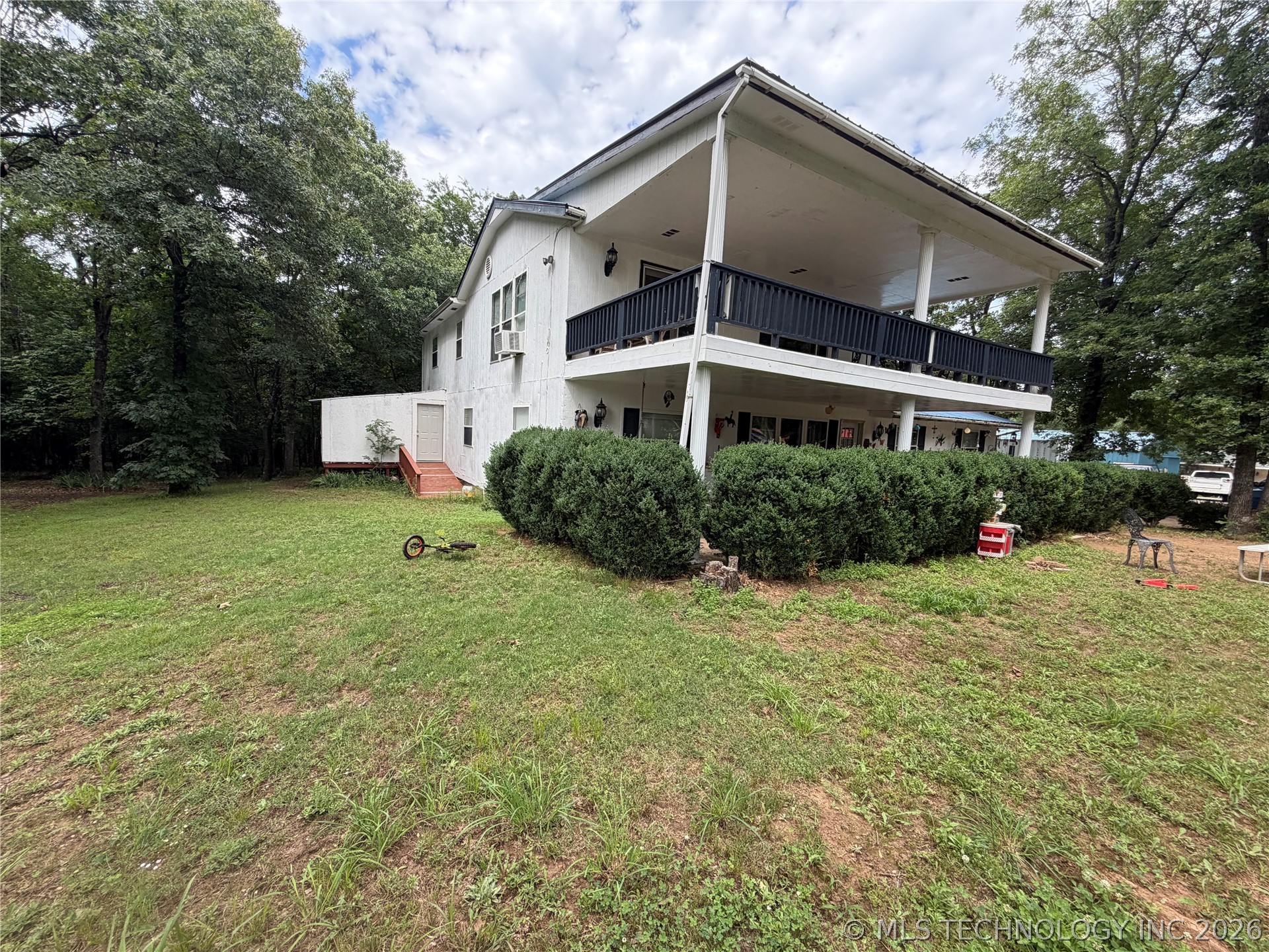 13 Wildflower Road Eufaula OK 74432