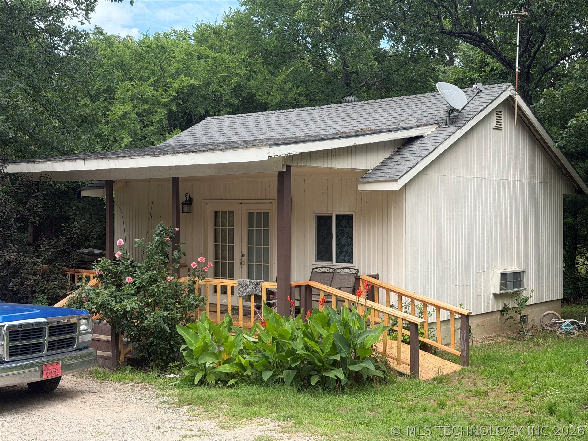 13 Wildflower Road Eufaula OK 74432