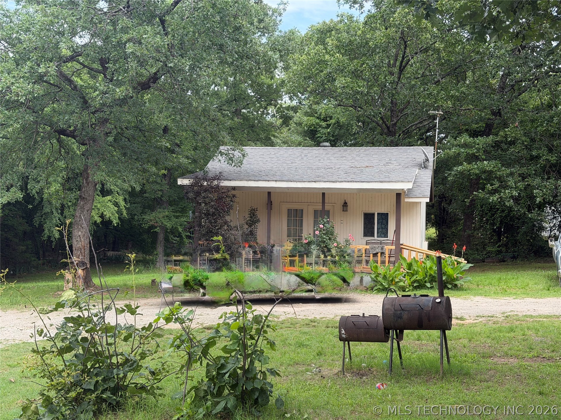 13 Wildflower Road Eufaula OK 74432