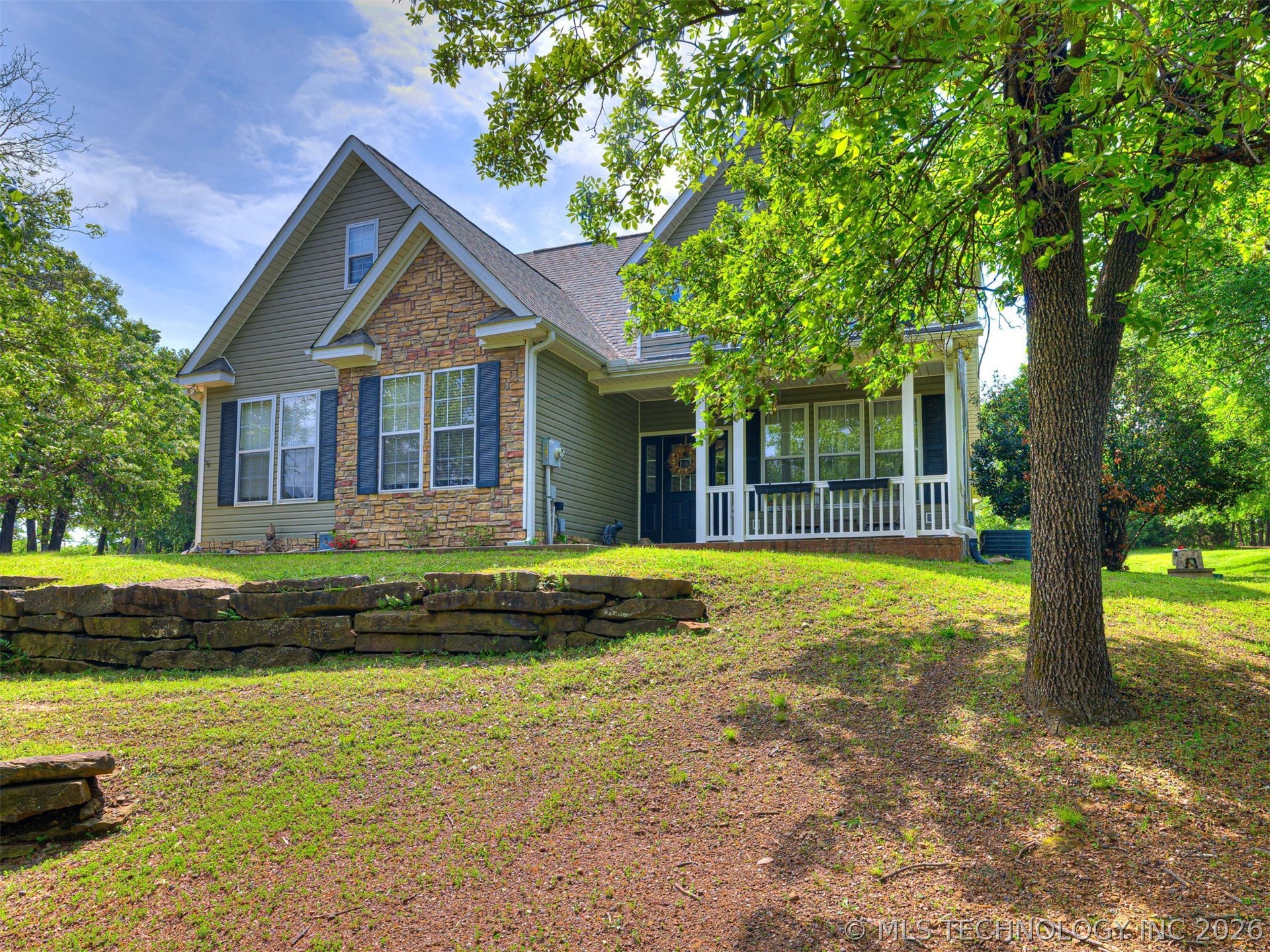 2485 Avalon Drive Eufaula OK 74432