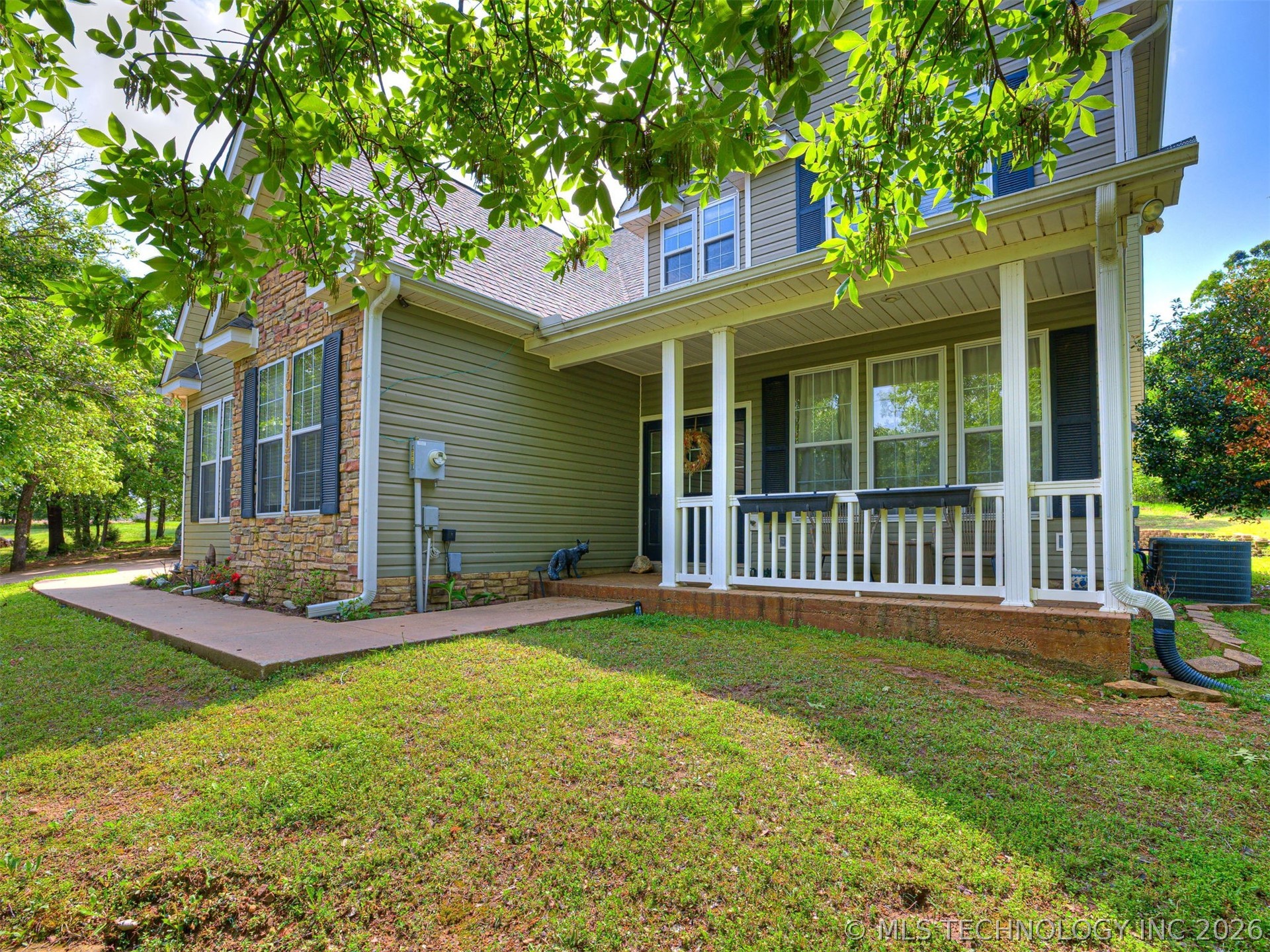 2485 Avalon Drive Eufaula OK 74432