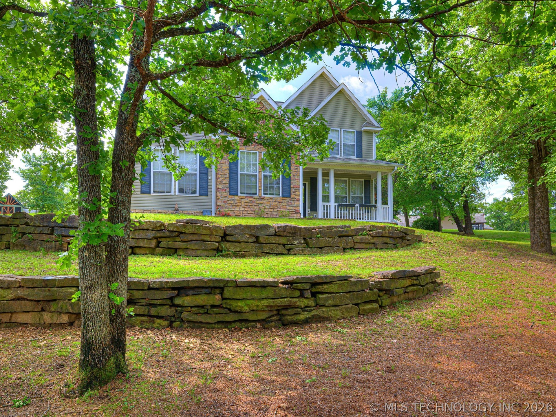 2485 Avalon Drive Eufaula OK 74432