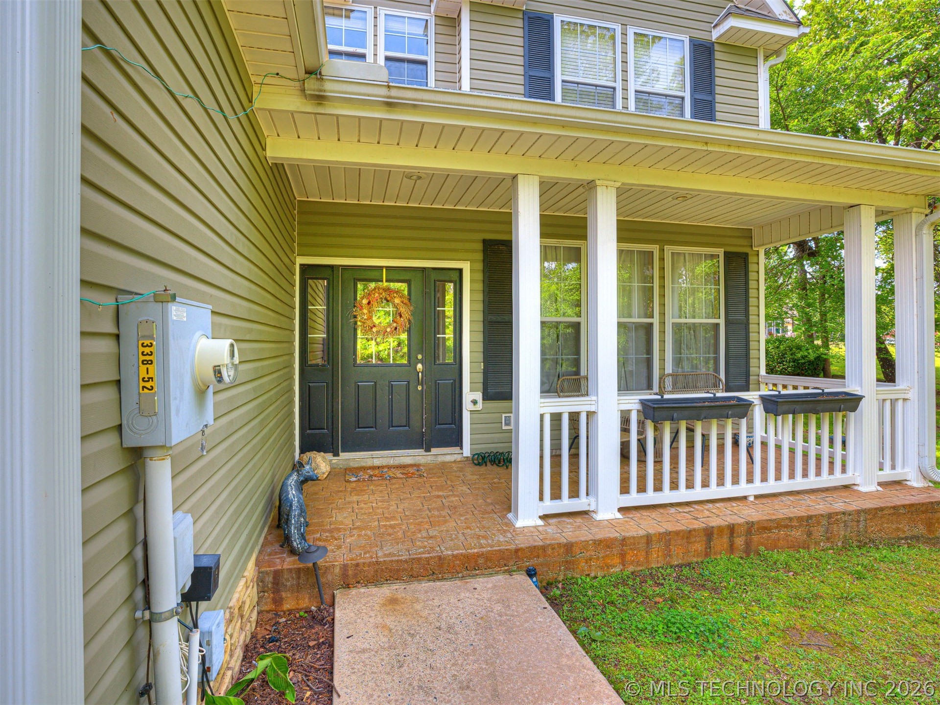 2485 Avalon Drive Eufaula OK 74432