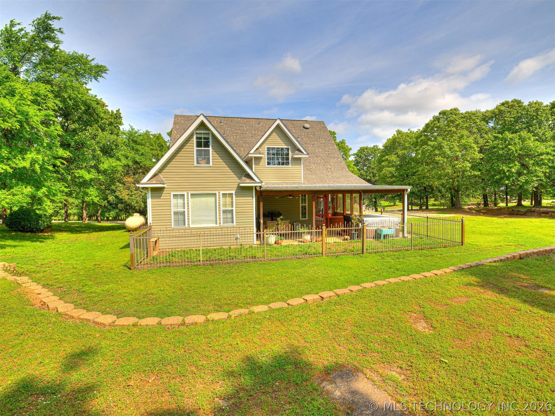 2485 Avalon Drive Eufaula OK 74432
