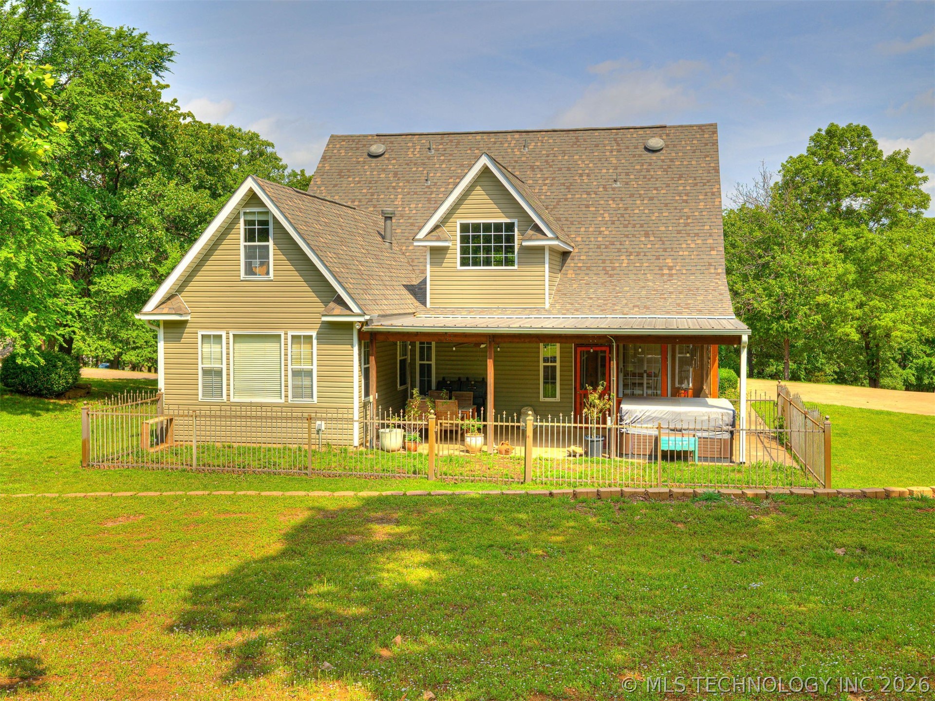2485 Avalon Drive Eufaula OK 74432