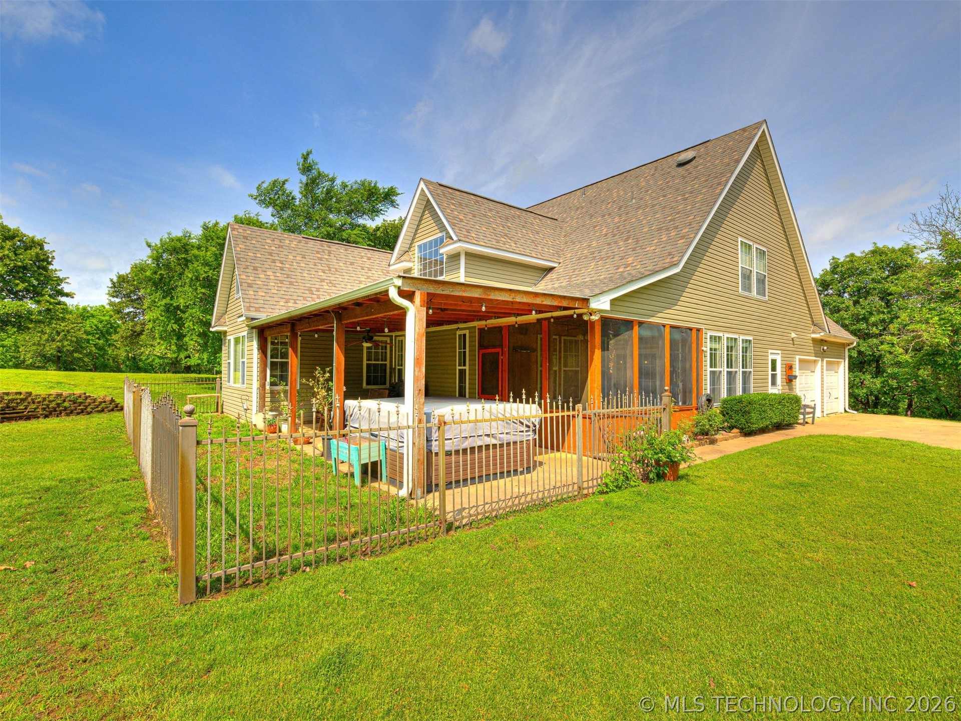 2485 Avalon Drive Eufaula OK 74432