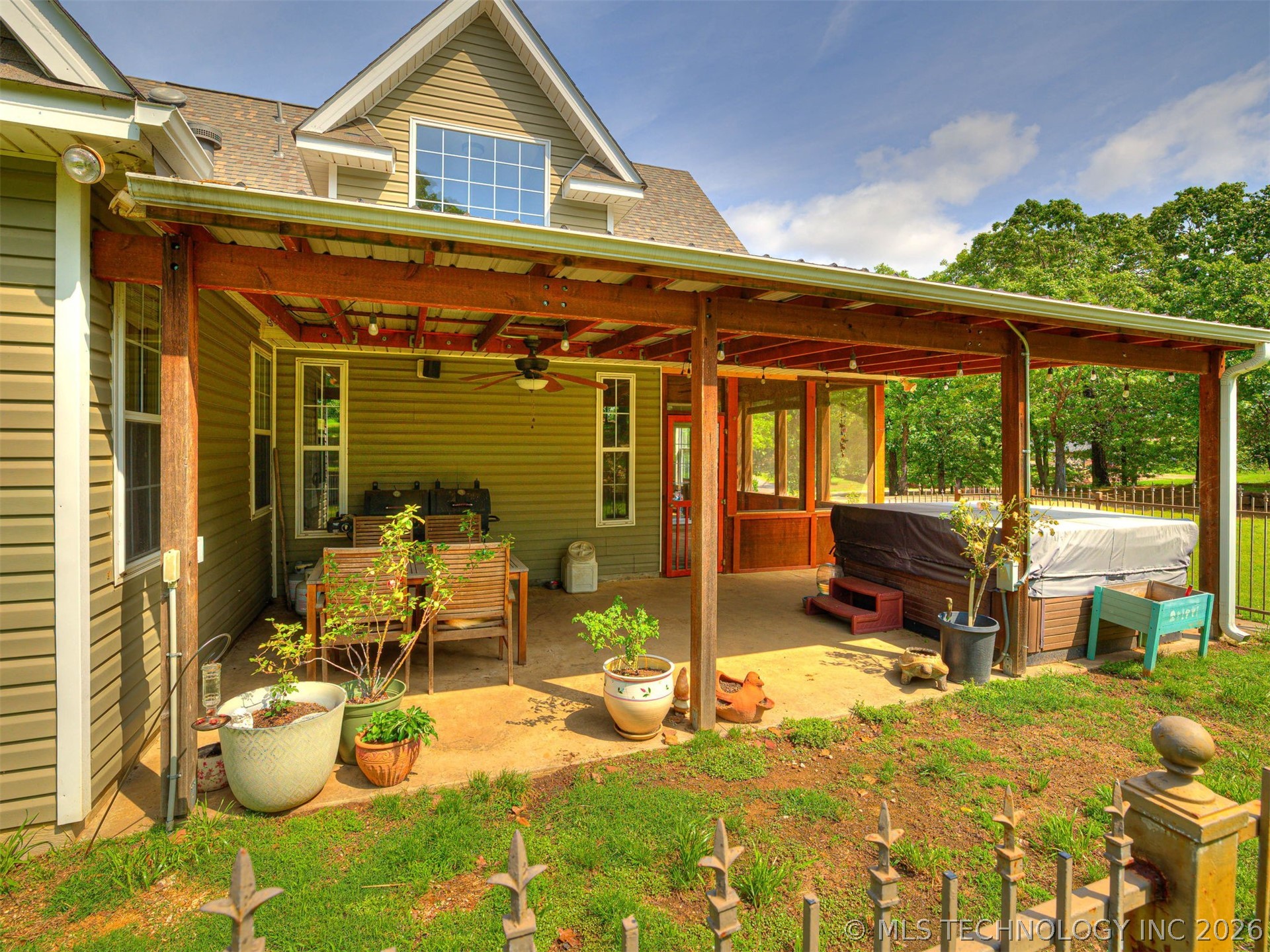 2485 Avalon Drive Eufaula OK 74432