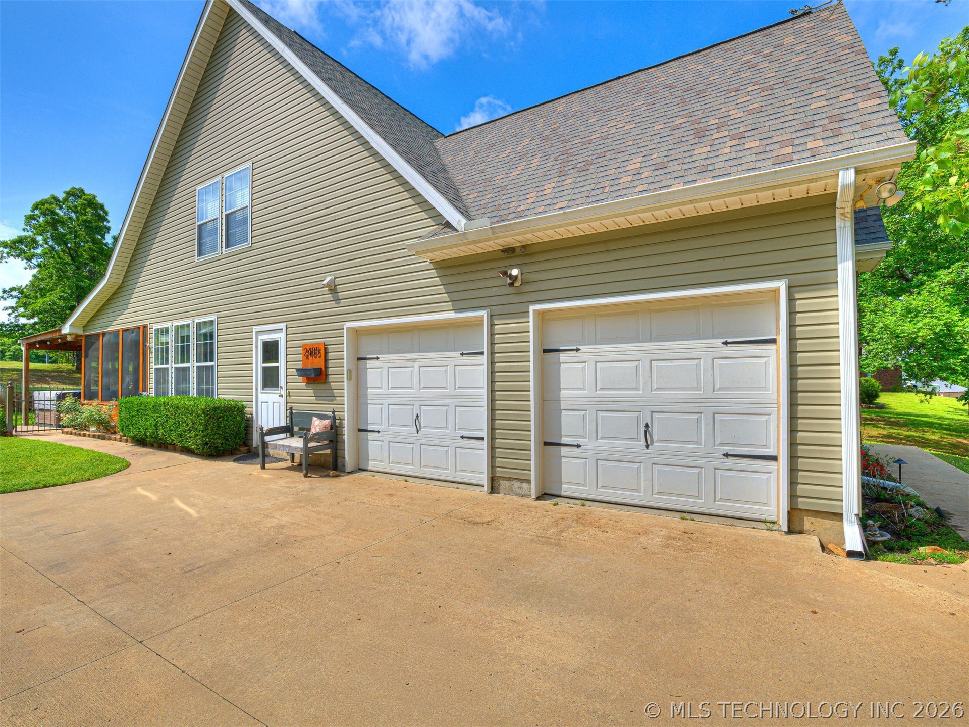 2485 Avalon Drive Eufaula OK 74432