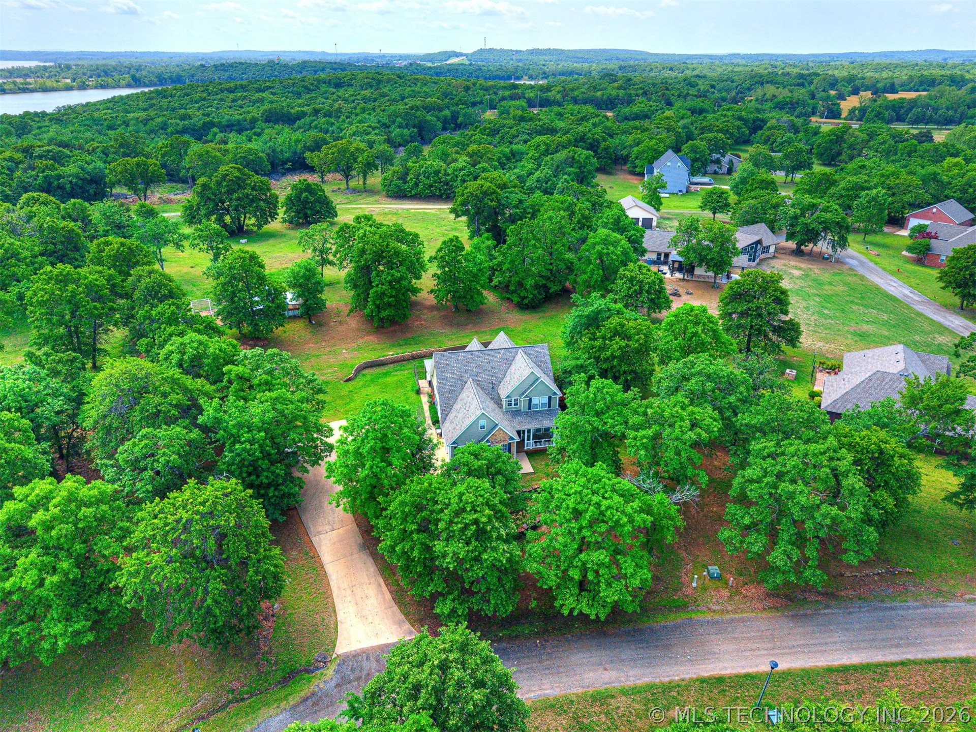 2485 Avalon Drive Eufaula OK 74432
