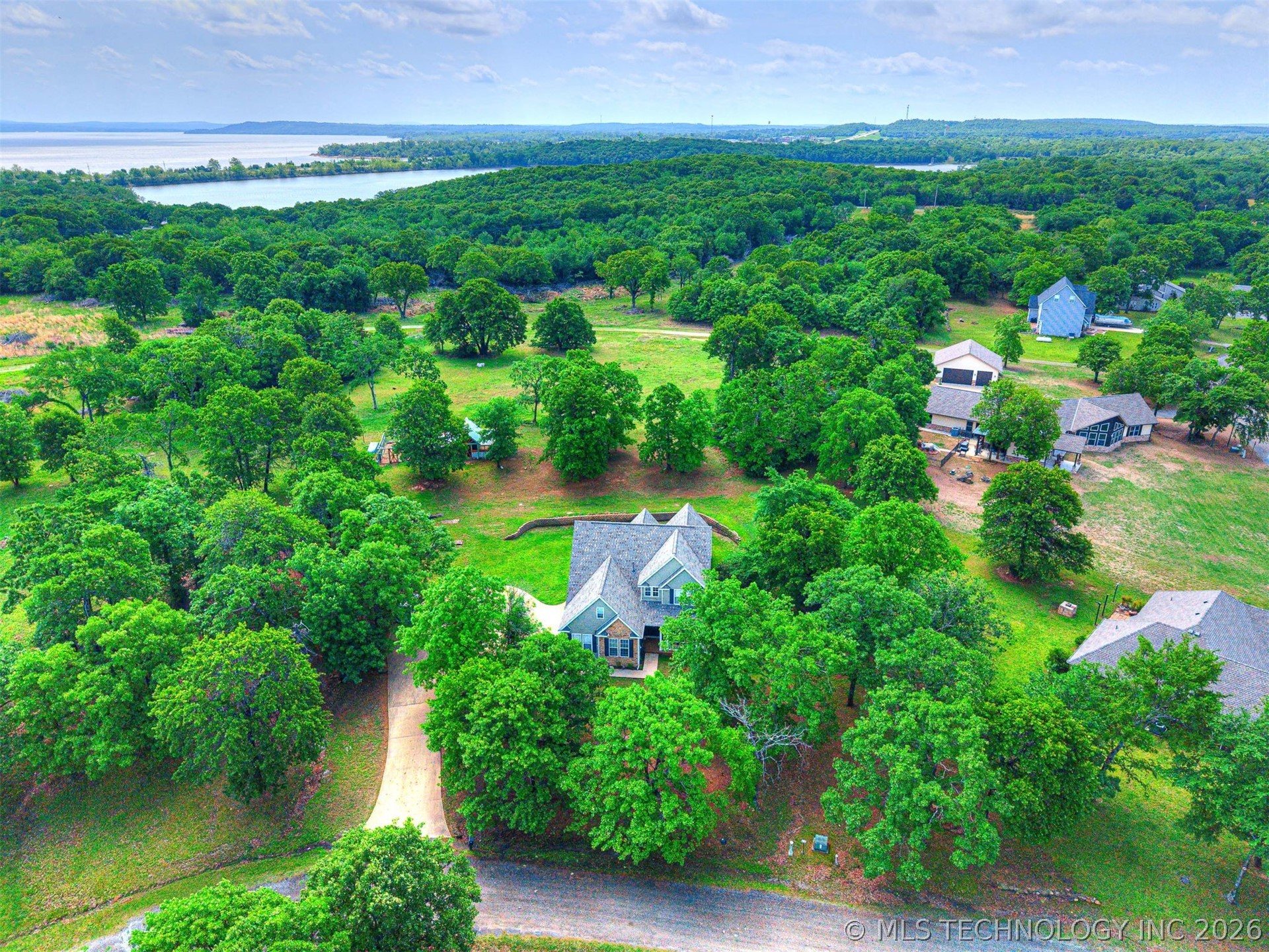 2485 Avalon Drive Eufaula OK 74432