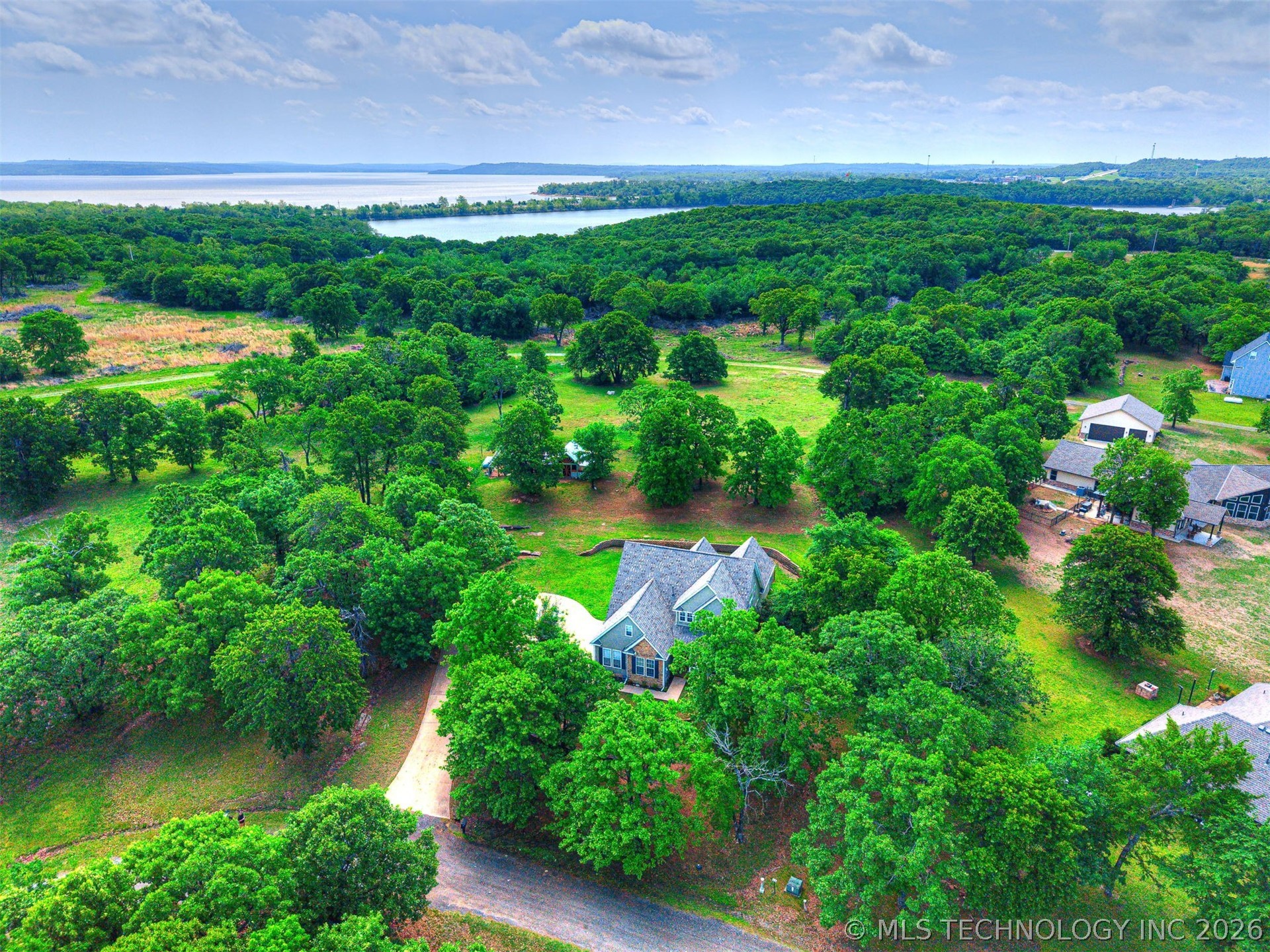 2485 Avalon Drive Eufaula OK 74432