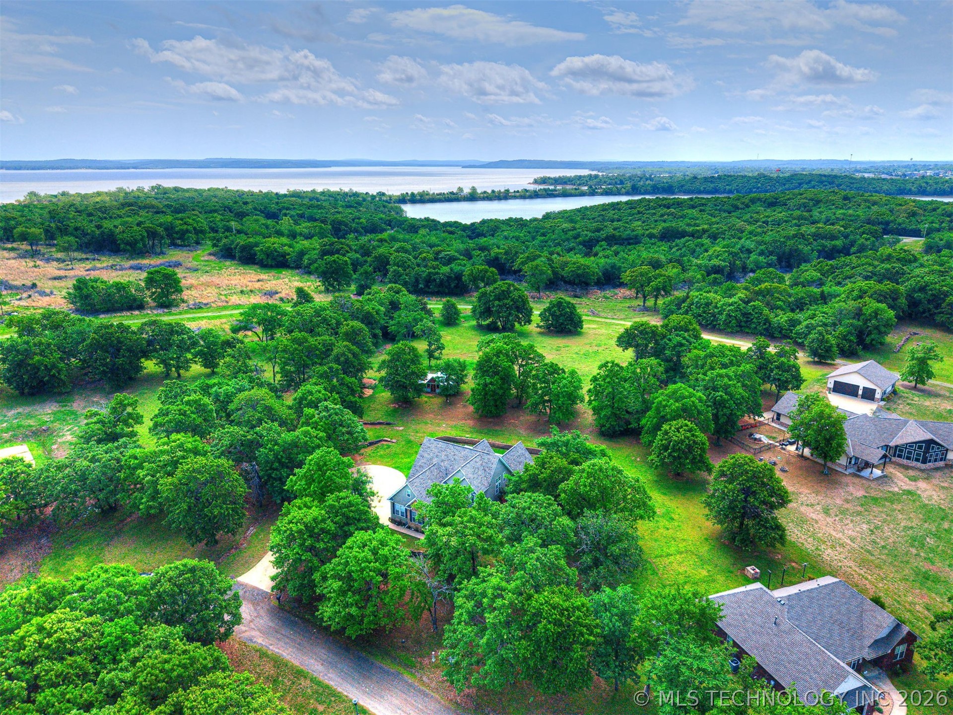 2485 Avalon Drive Eufaula OK 74432