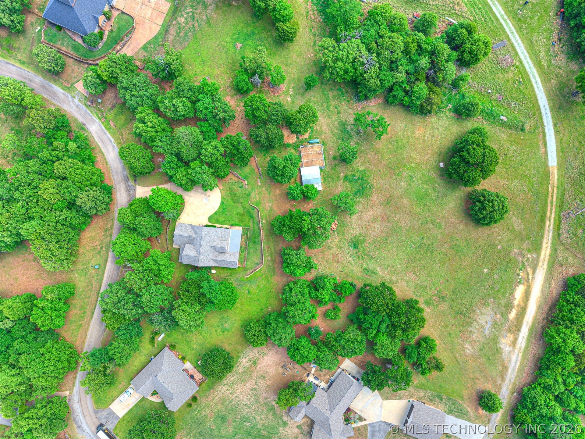 2485 Avalon Drive Eufaula OK 74432
