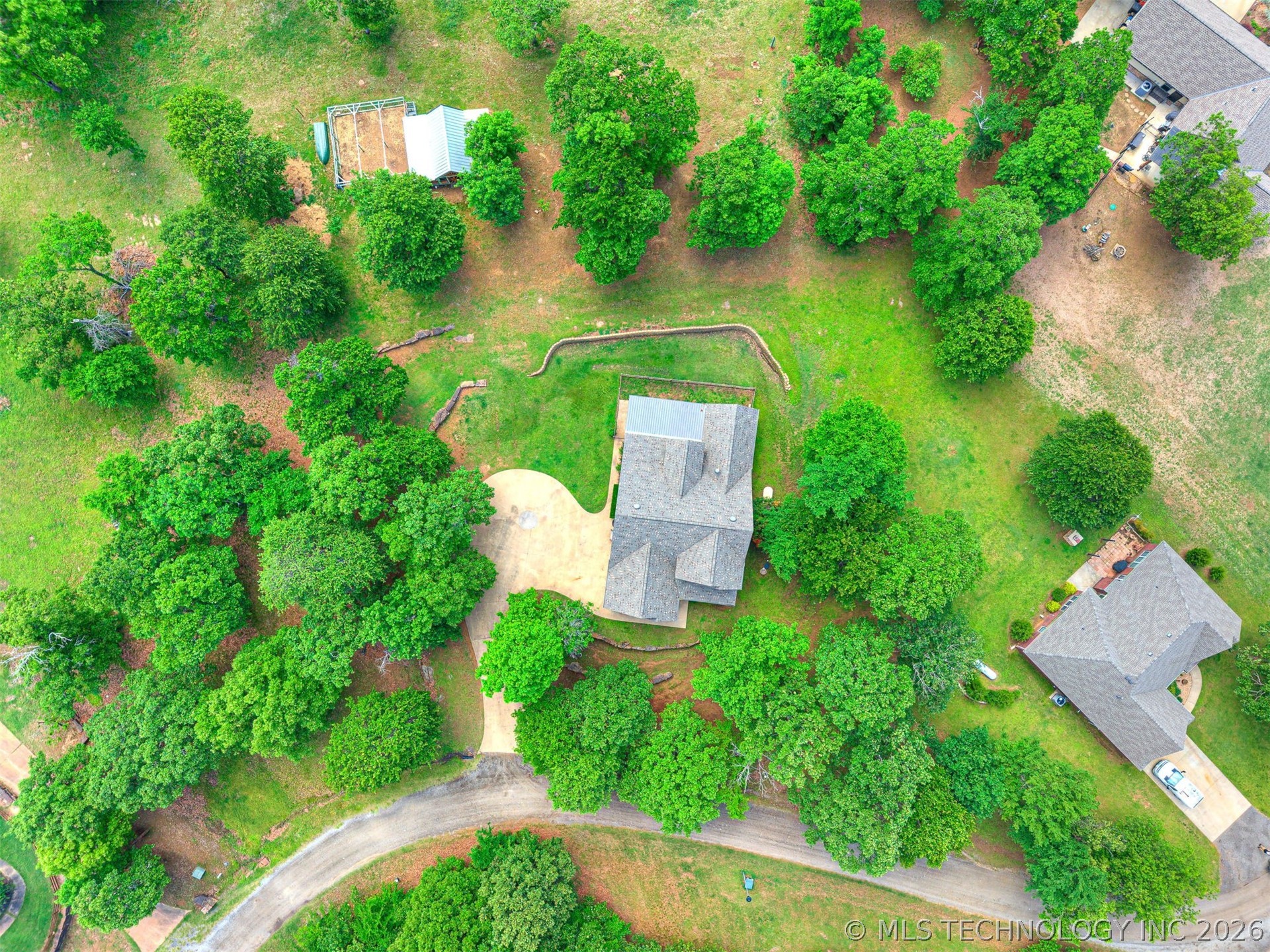 2485 Avalon Drive Eufaula OK 74432