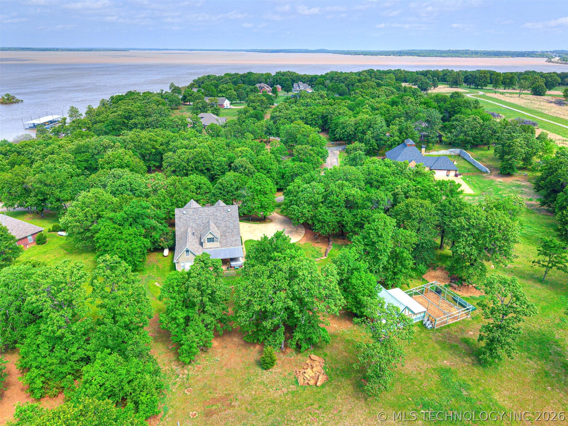 2485 Avalon Drive Eufaula OK 74432