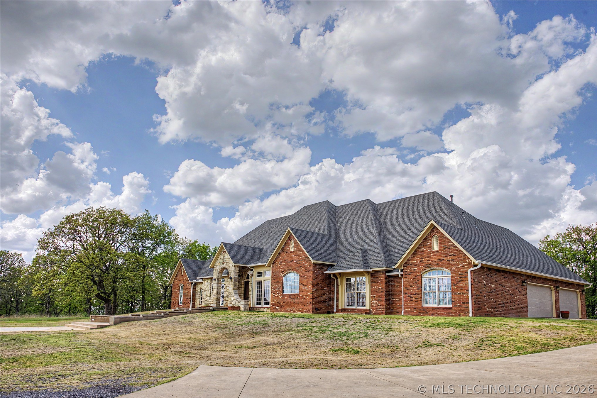 5224 E 68th Street S Muskogee OK 74403