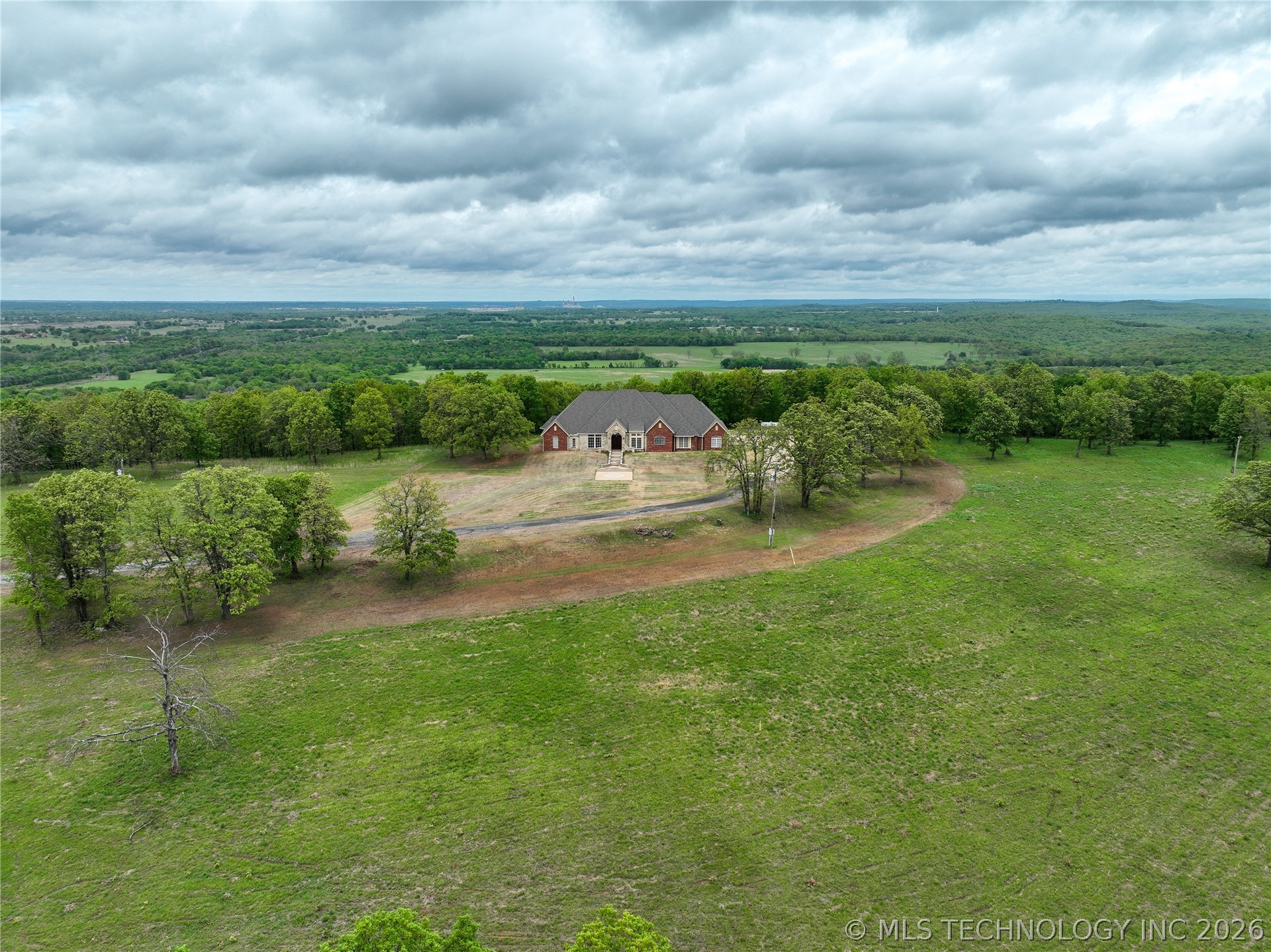 5224 E 68th Street S Muskogee OK 74403