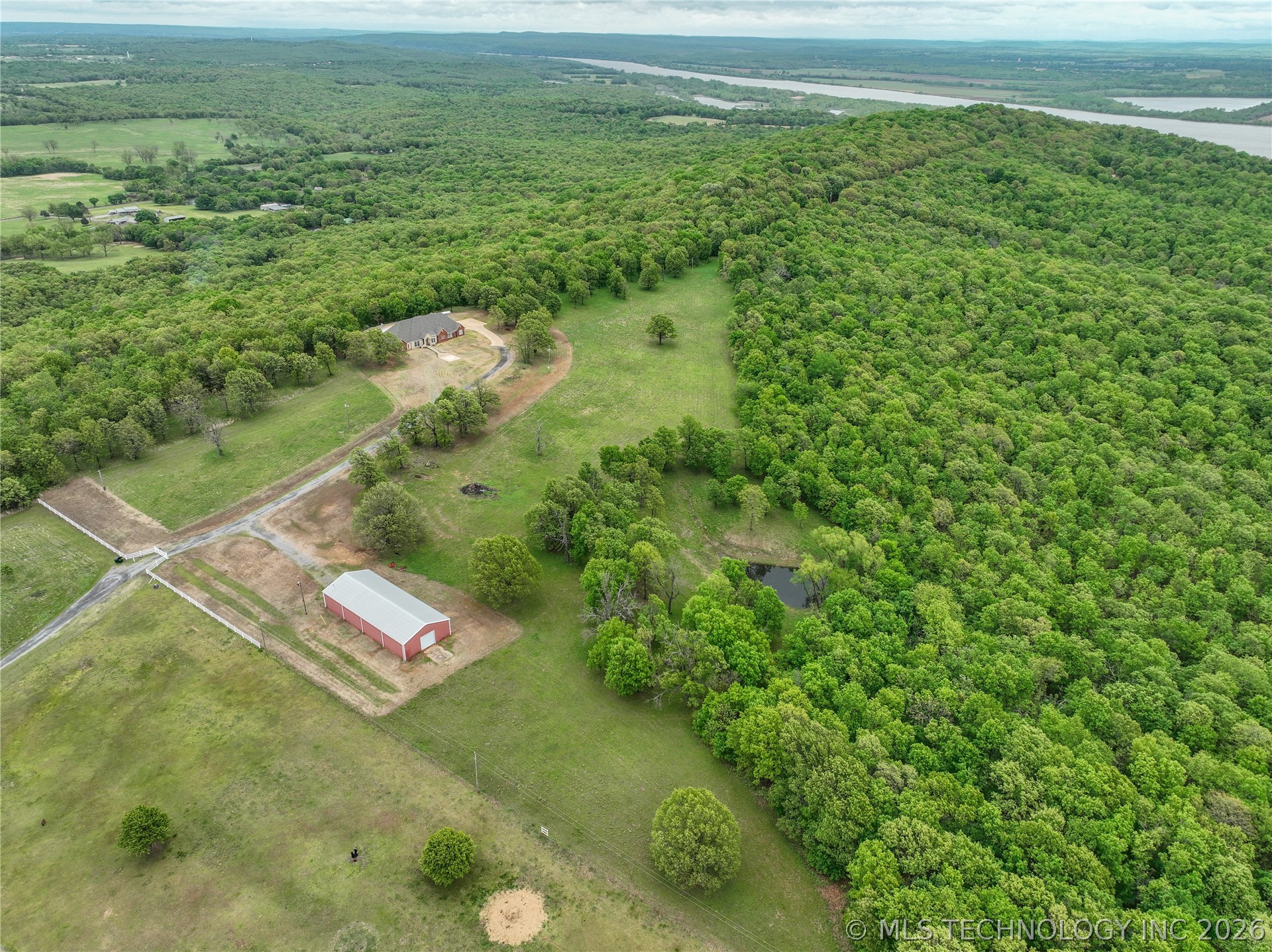 5224 E 68th Street S Muskogee OK 74403