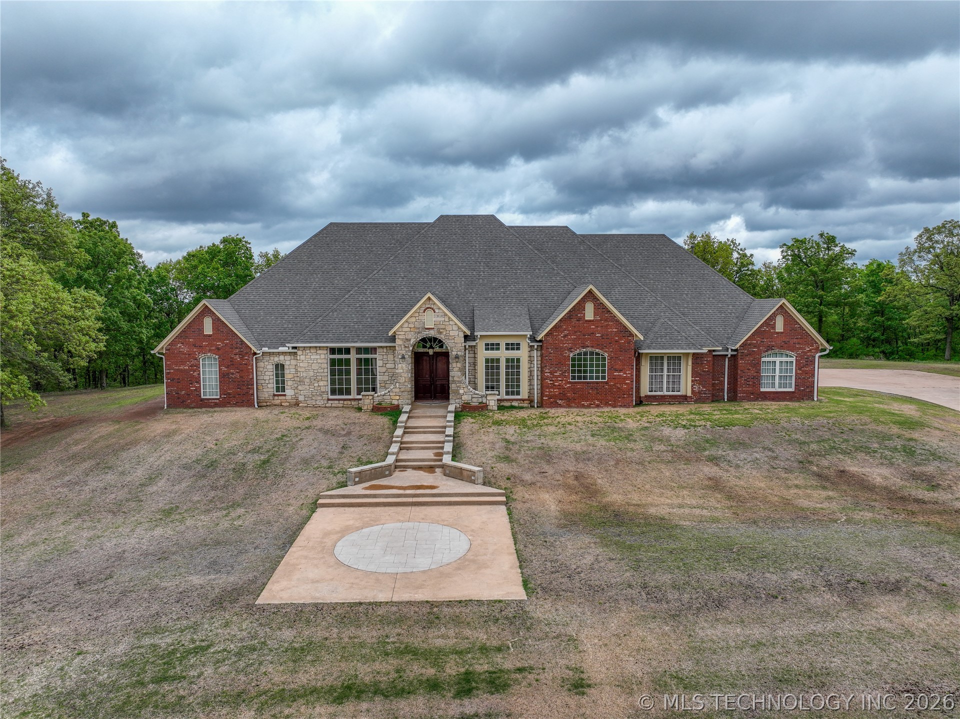 5224 E 68th Street S Muskogee OK 74403