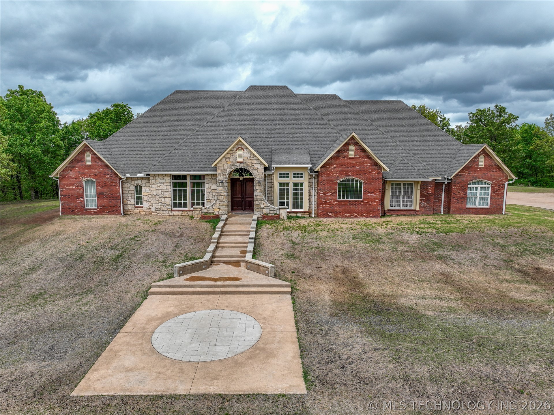 5224 E 68th Street S Muskogee OK 74403