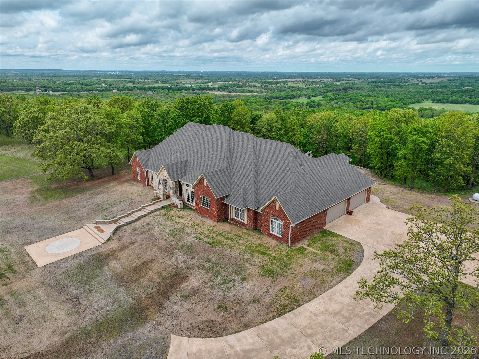 5224 E 68th Street S Muskogee OK 74403