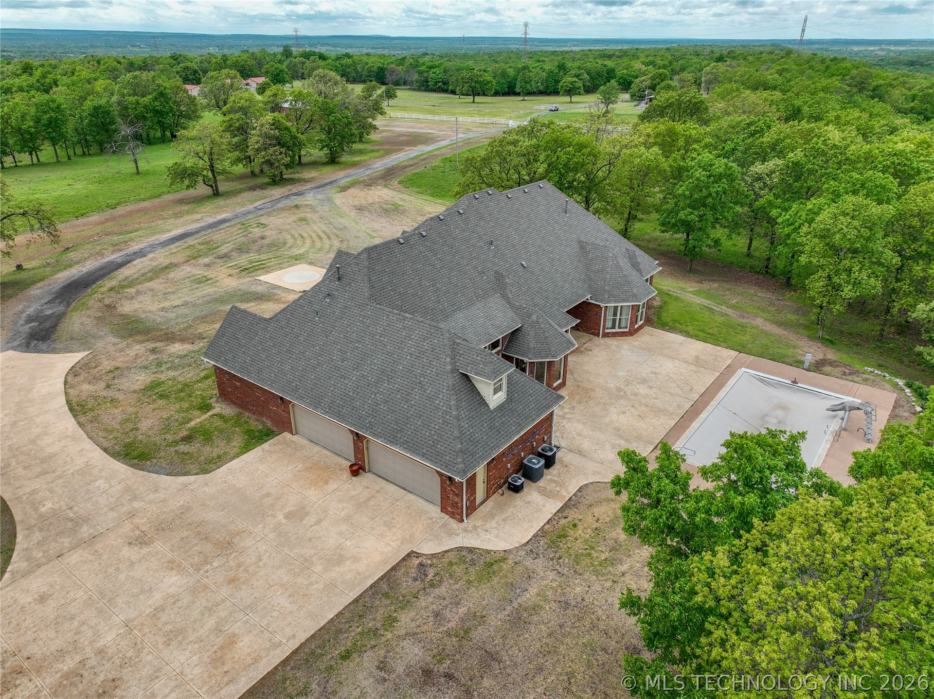5224 E 68th Street S Muskogee OK 74403