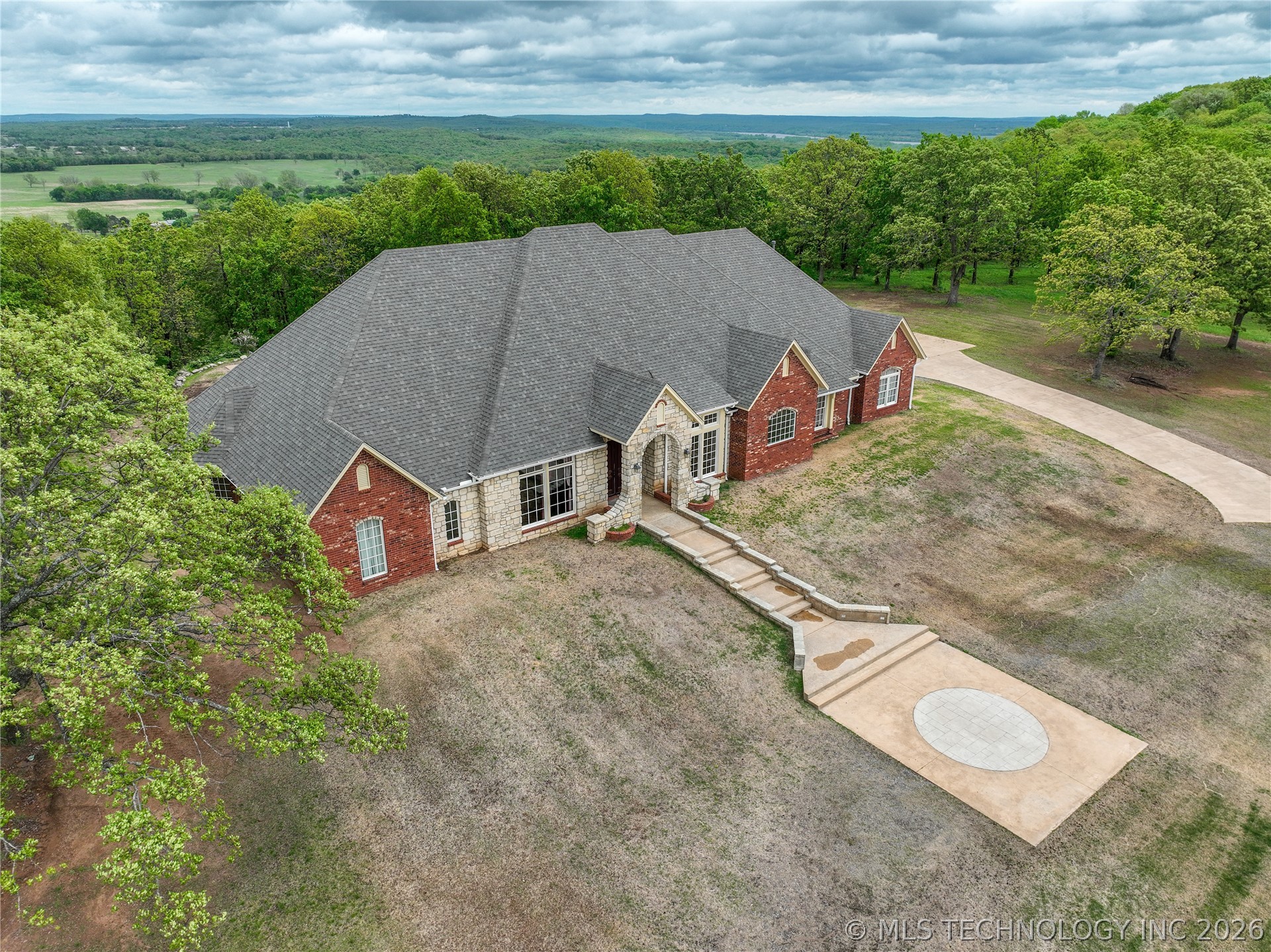 5224 E 68th Street S Muskogee OK 74403