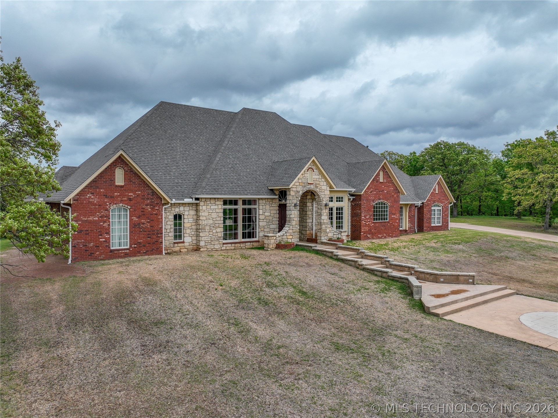 5224 E 68th Street S Muskogee OK 74403