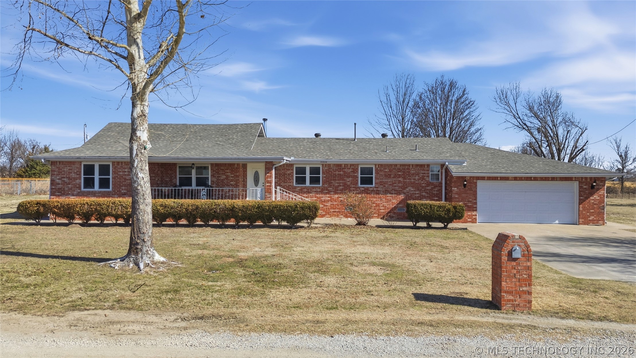 14860 N 253rd Street Okmulgee OK 74447