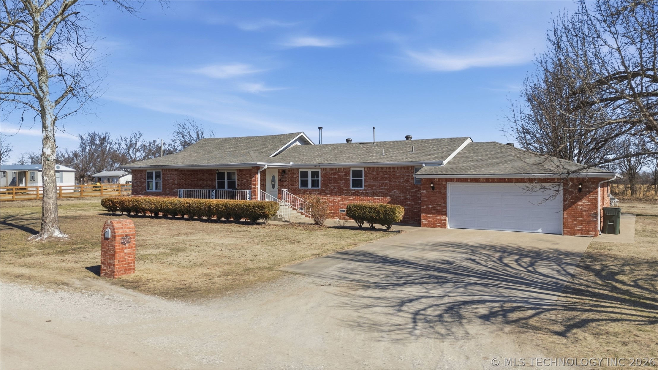 14860 N 253rd Street Okmulgee OK 74447
