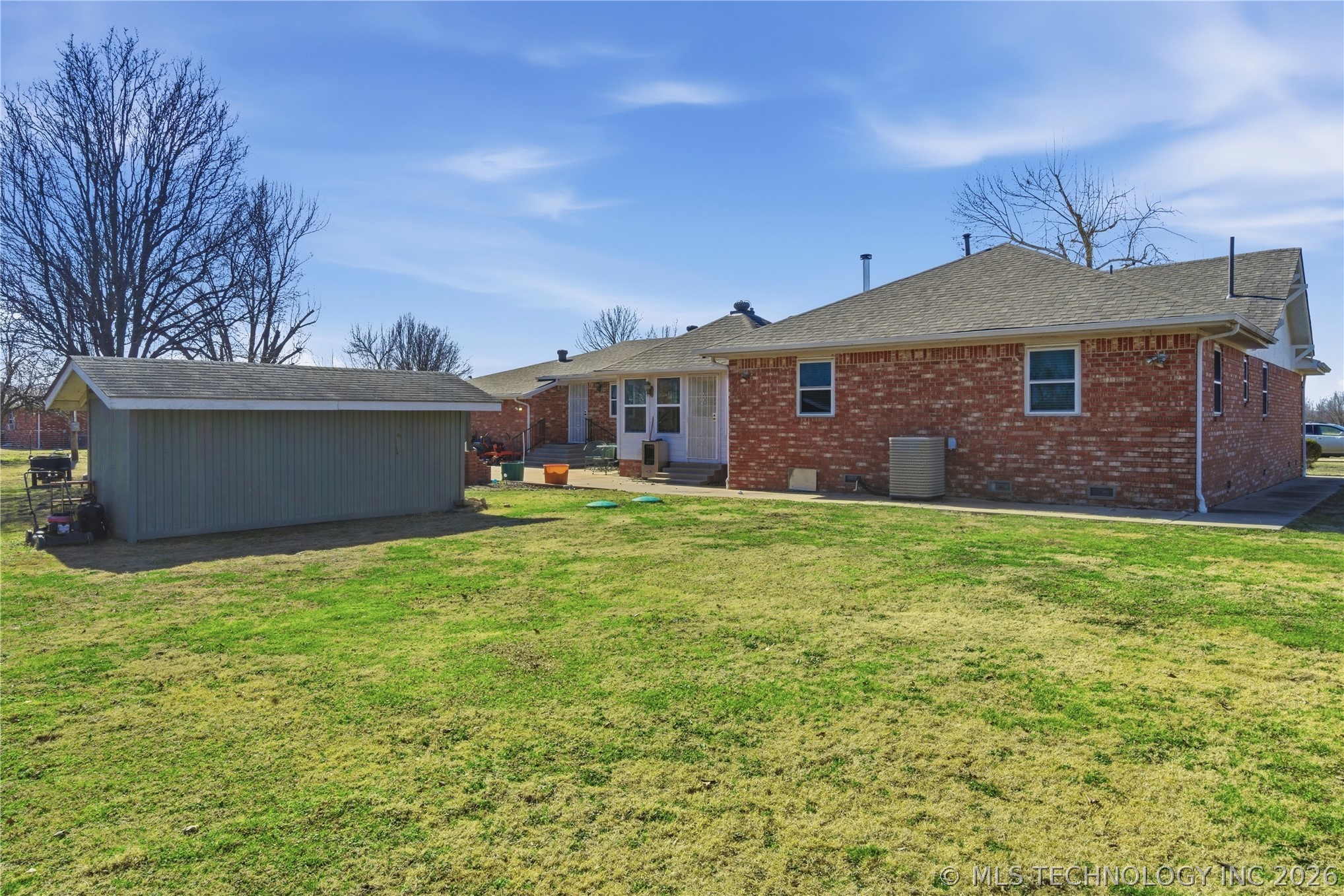 14860 N 253rd Street Okmulgee OK 74447