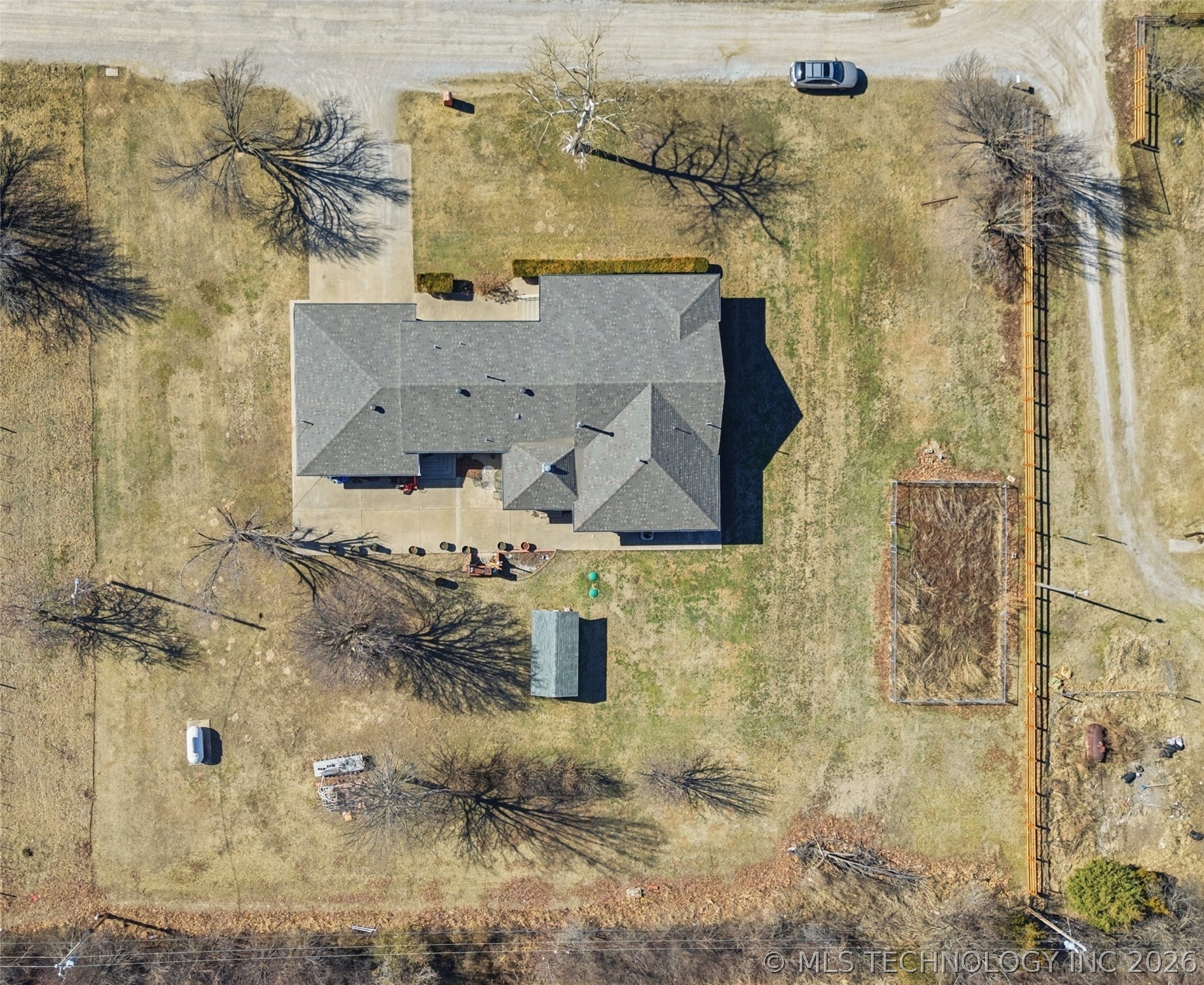 14860 N 253rd Street Okmulgee OK 74447