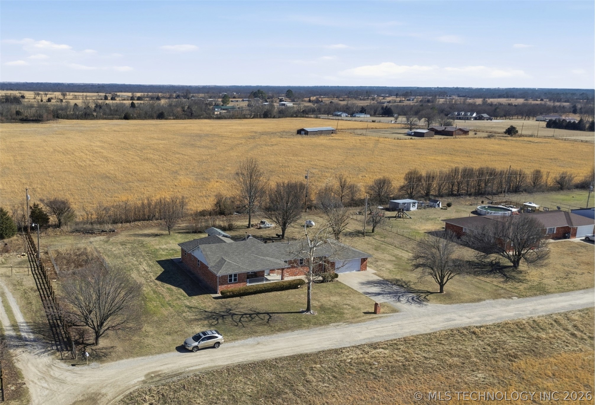 14860 N 253rd Street Okmulgee OK 74447