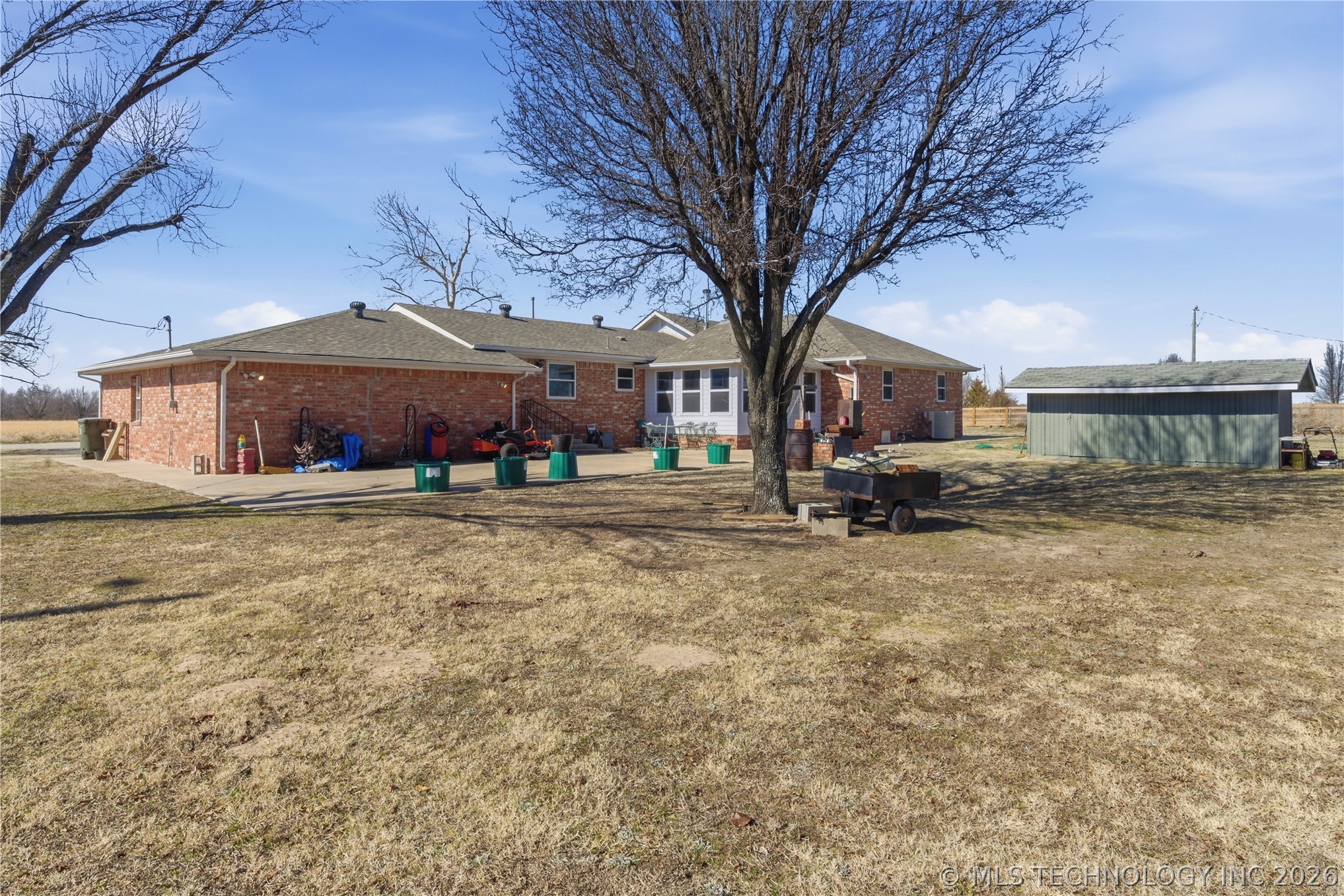 14860 N 253rd Street Okmulgee OK 74447