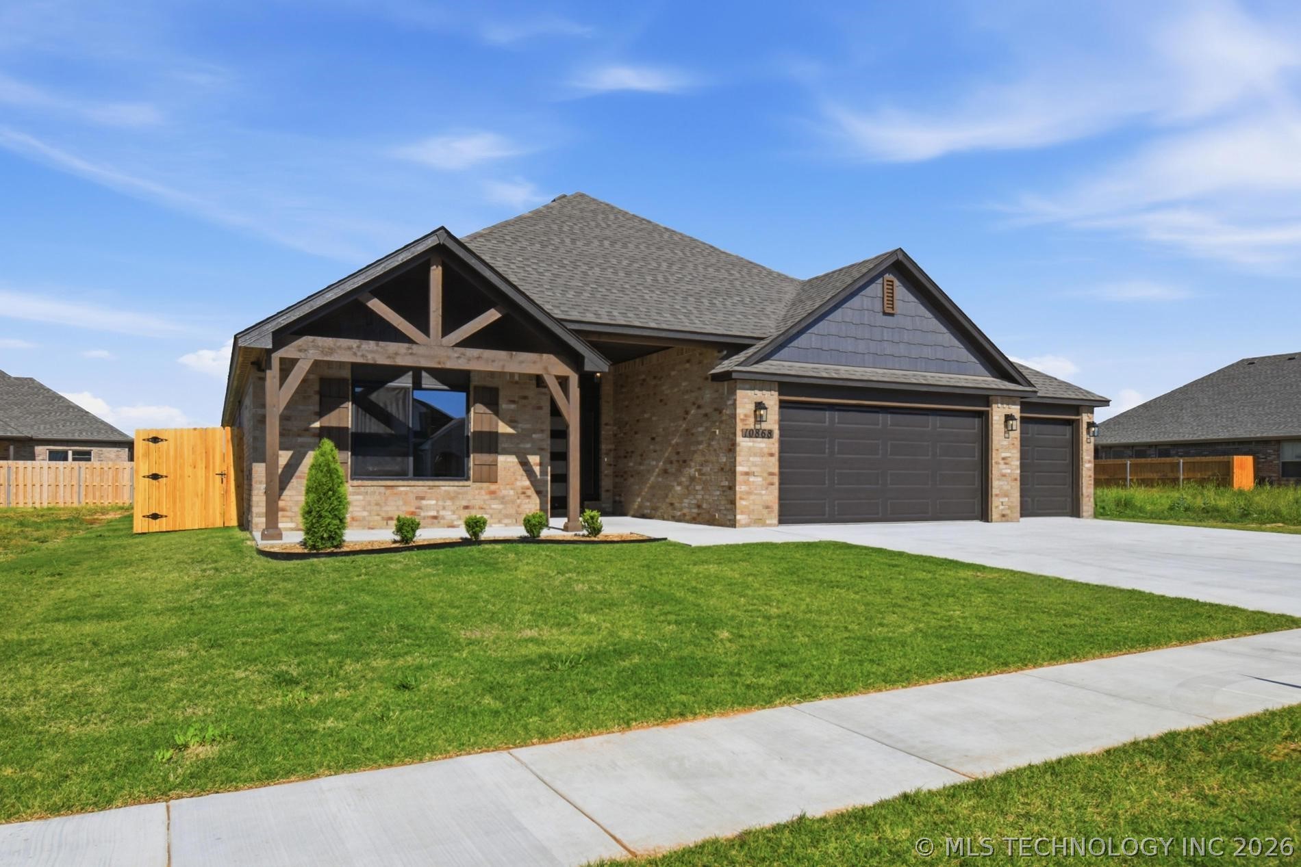 10868 S 278th Eastavenue Coweta OK 74429