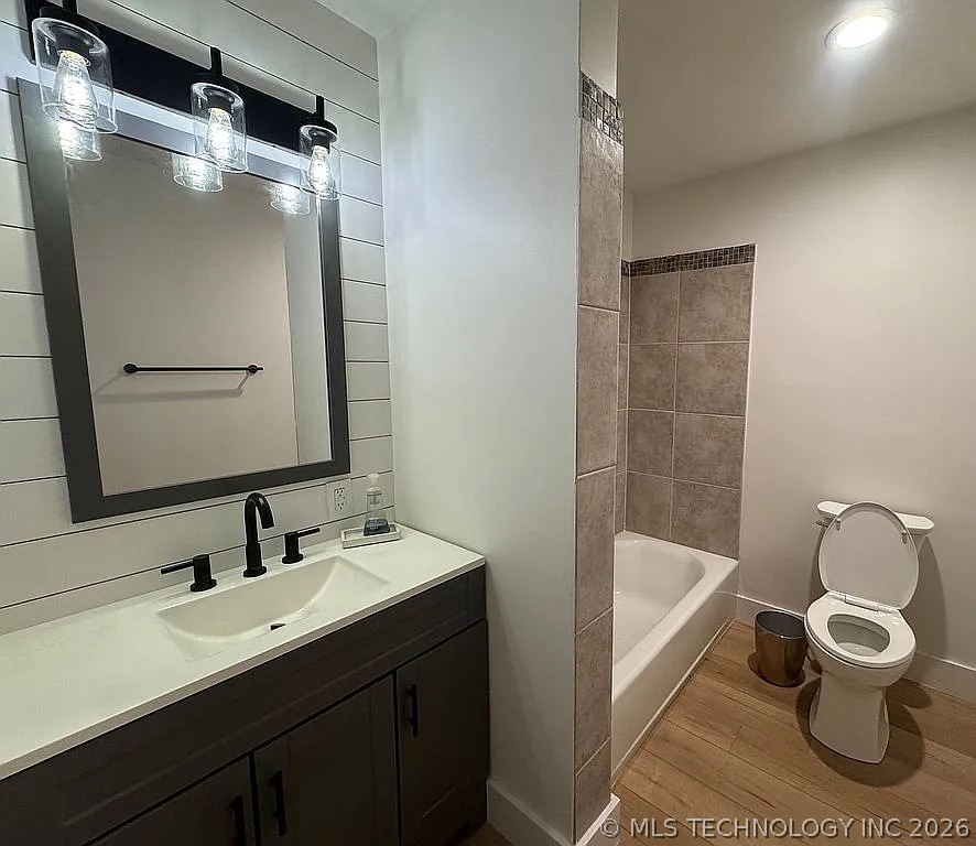 124 N Sunset Drive Madill OK 73446