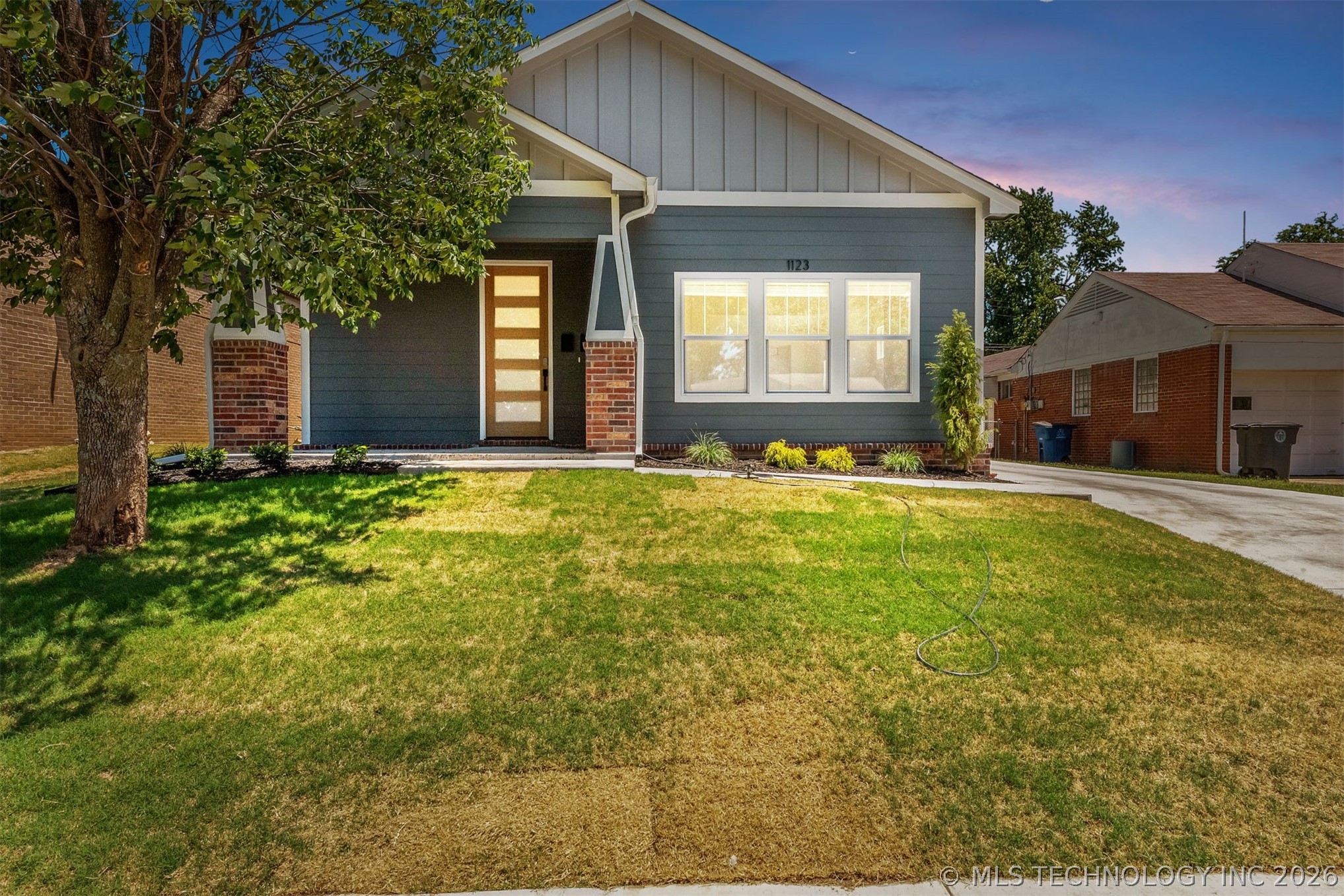 1123 S Delaware Place Tulsa OK 74104